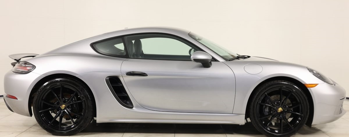 Used 2018 Porsche 718 Cayman