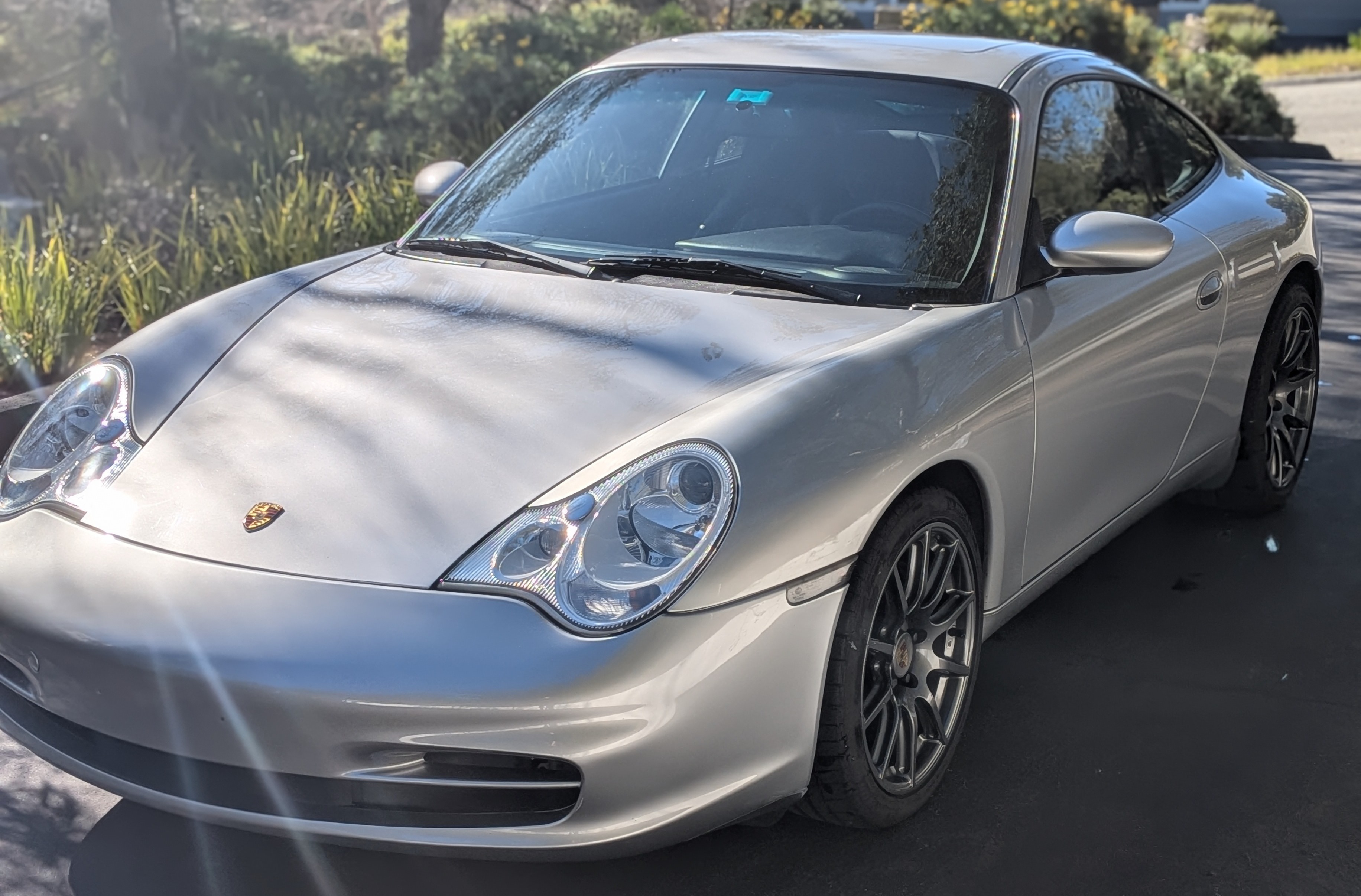 Used 2003 Porsche 911 Carrera