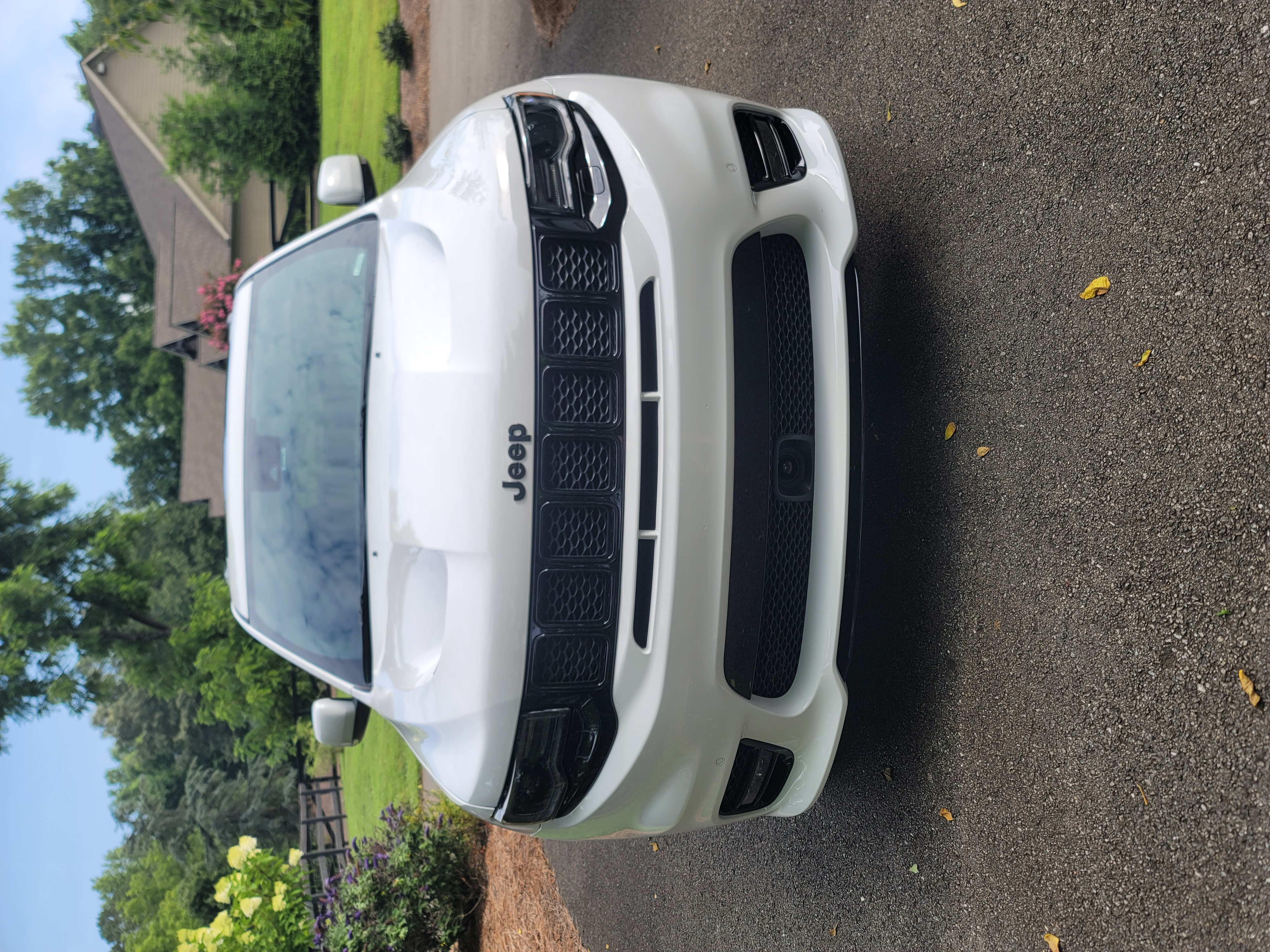 Used 2021 Jeep Grand Cherokee SRT