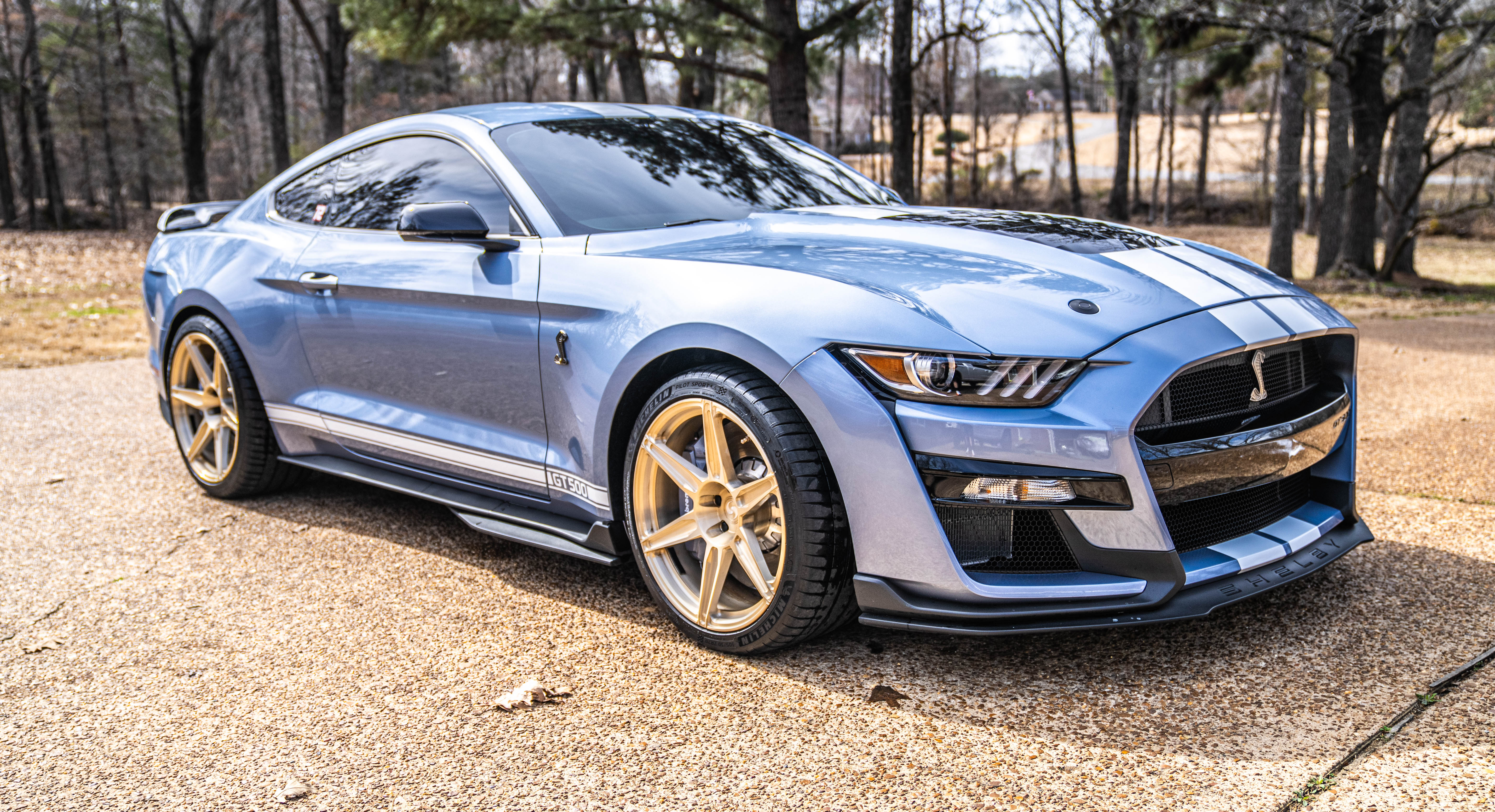 Used 2022 Ford Mustang Shelby GT500 w/ Technology Package