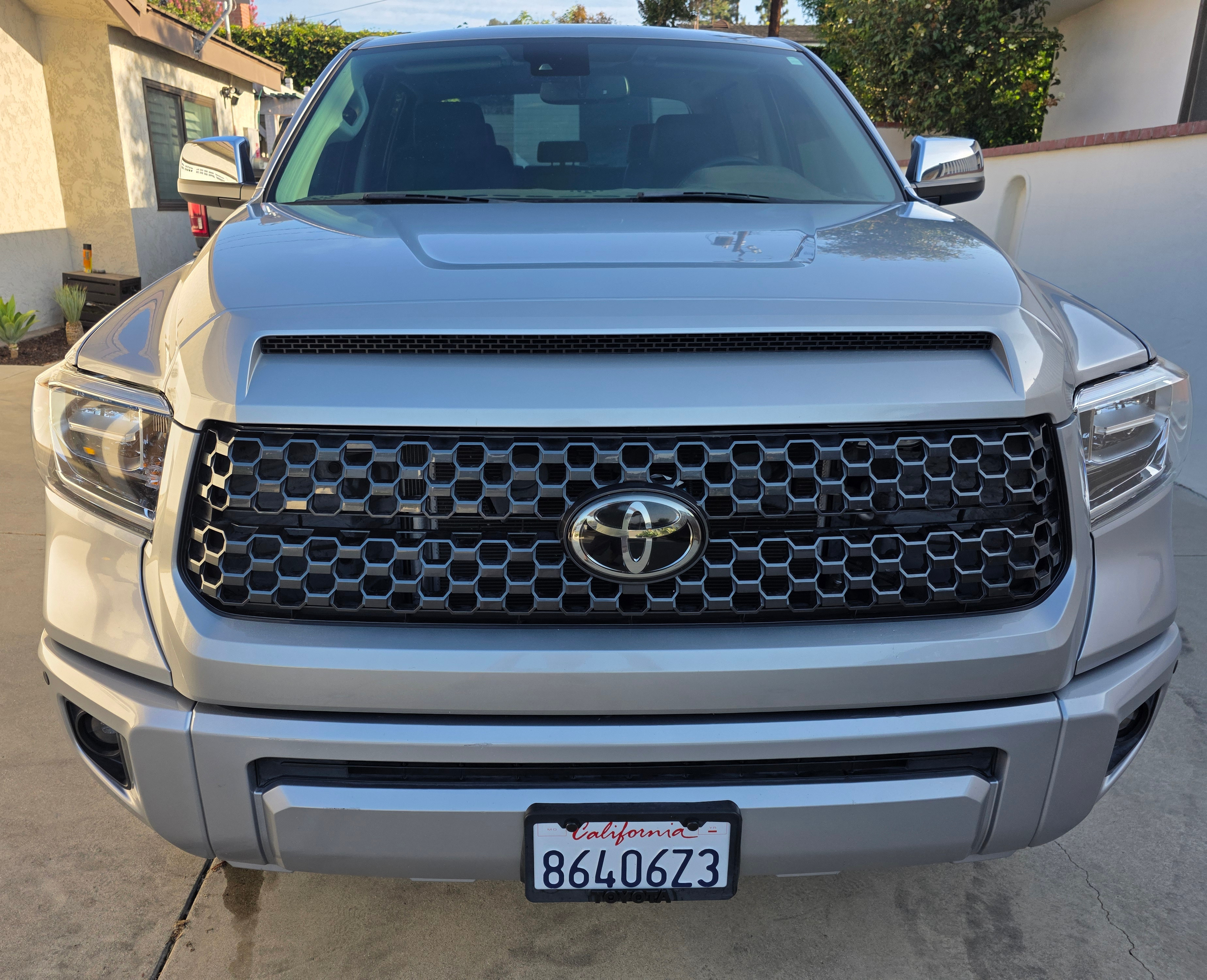 Used 2021 Toyota Tundra Platinum