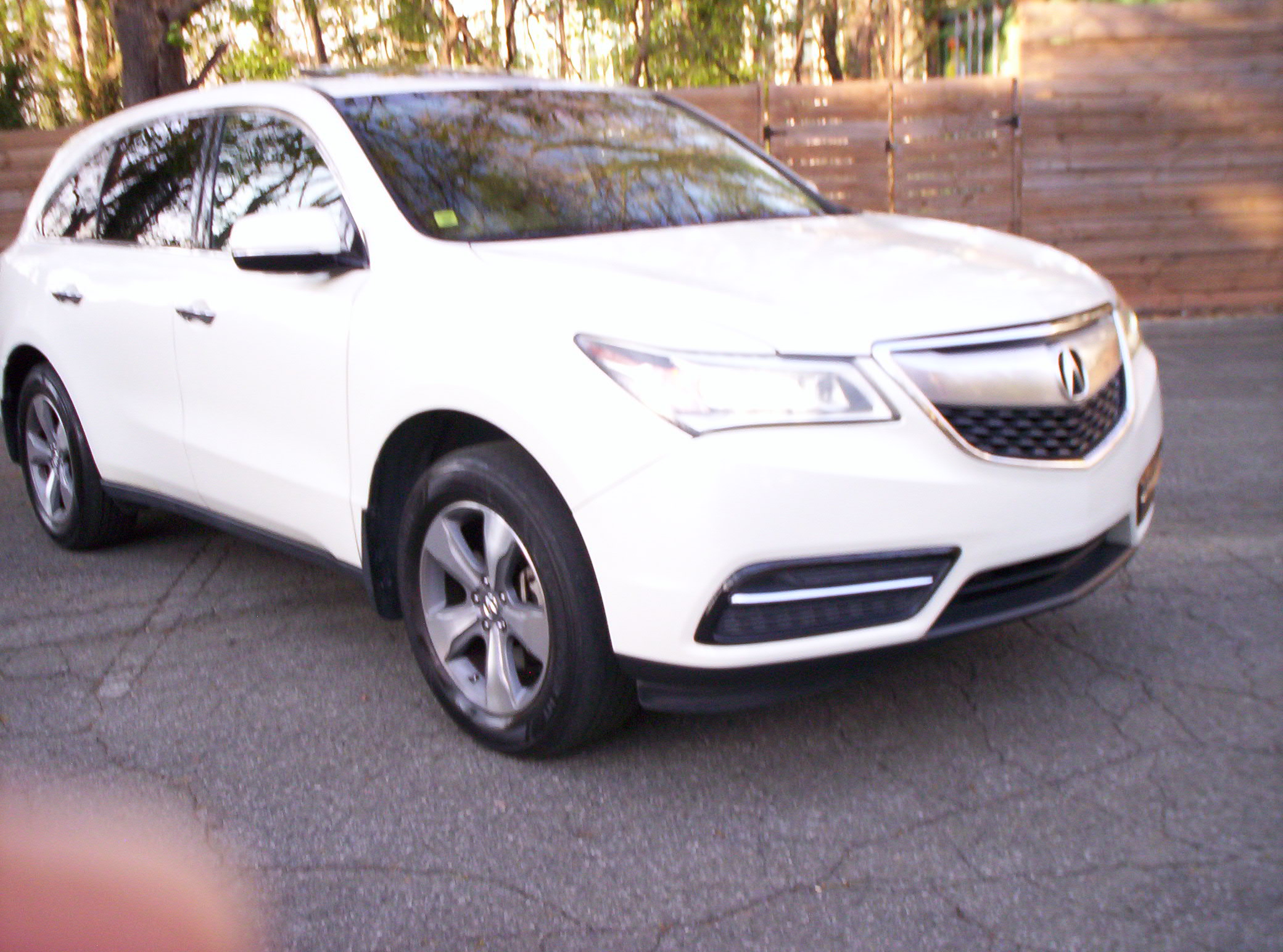 2015 Acura MDX FWD