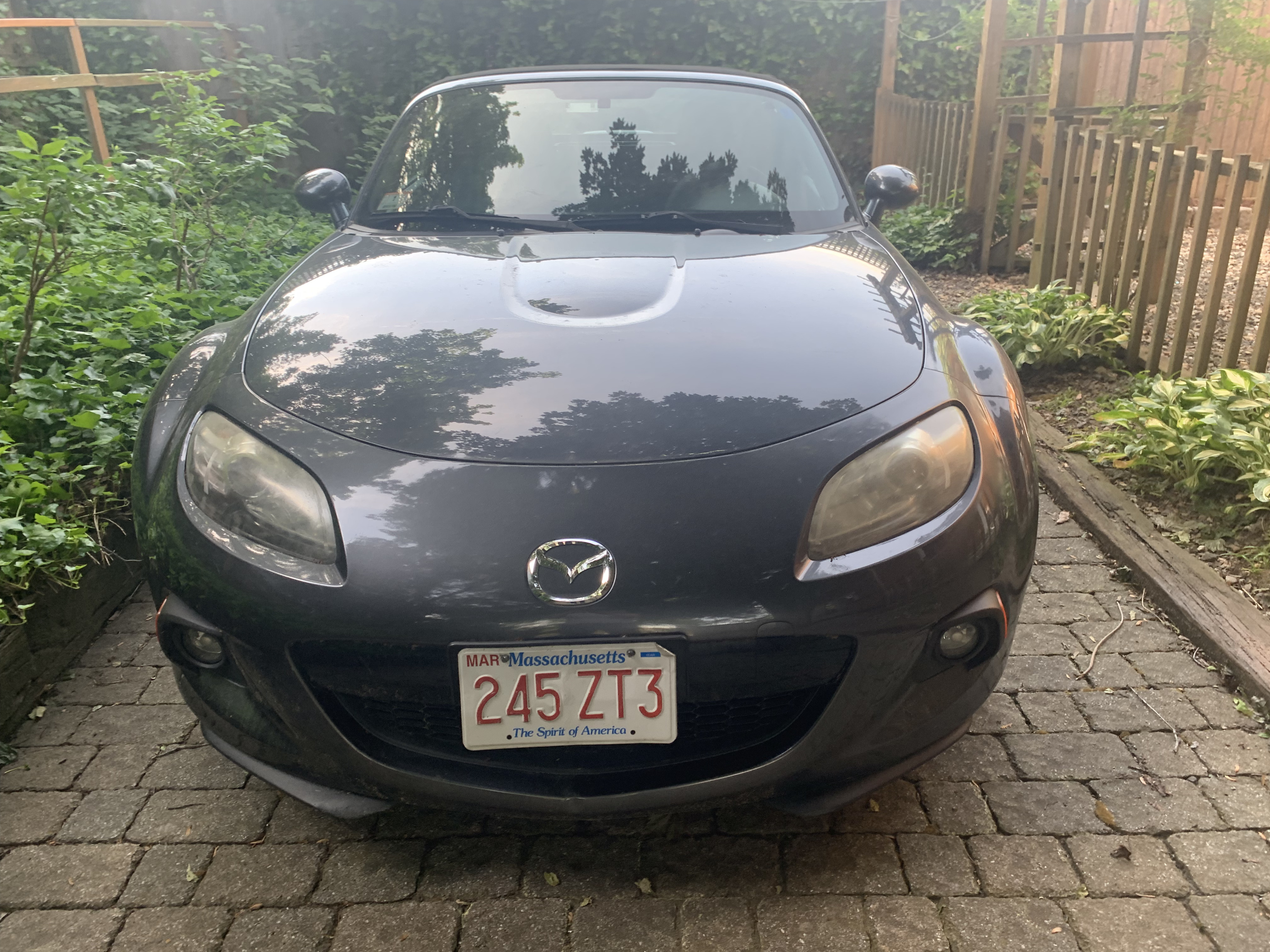 Used 2014 MAZDA MX-5 Miata Sport
