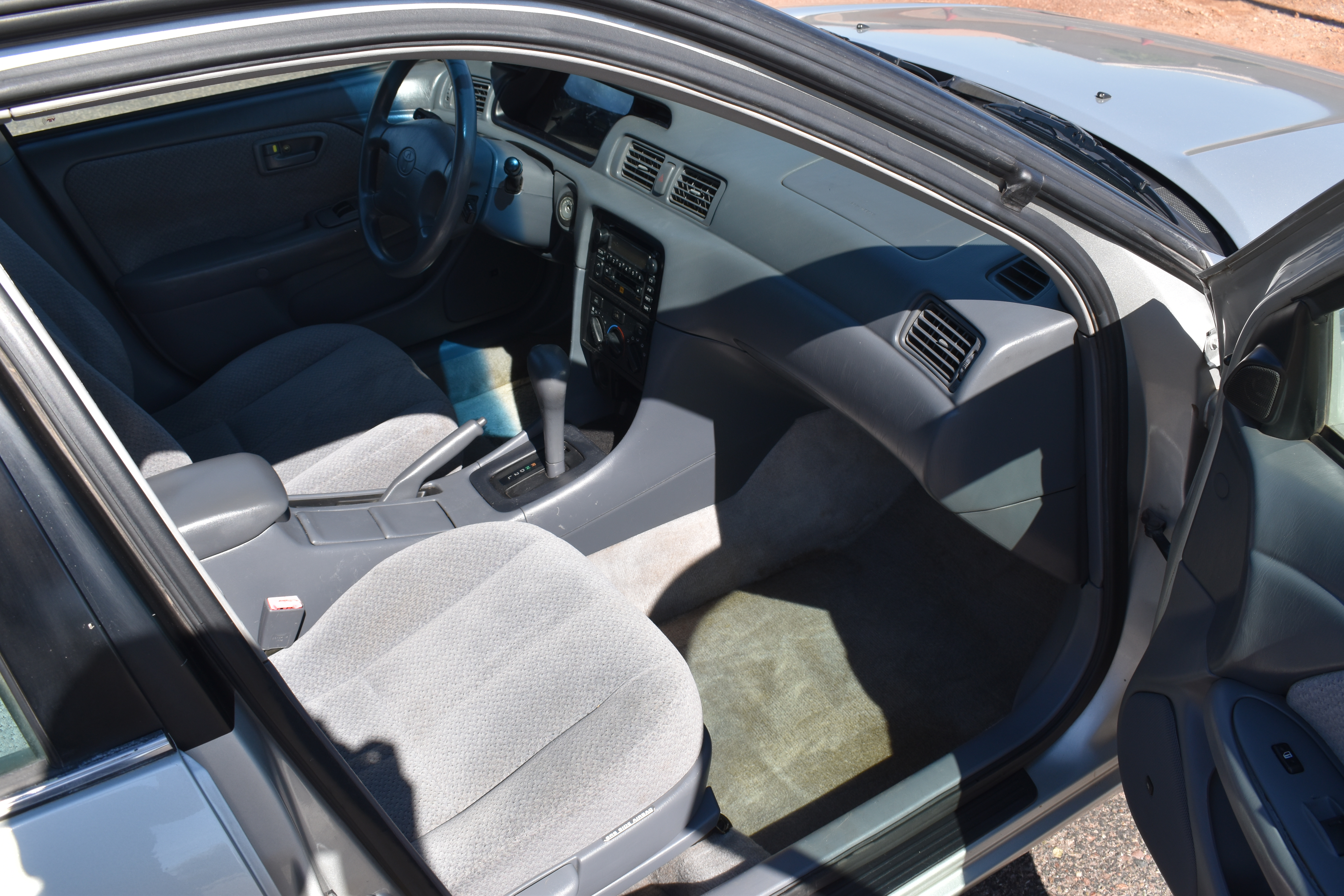 2001 Toyota Camry XLE