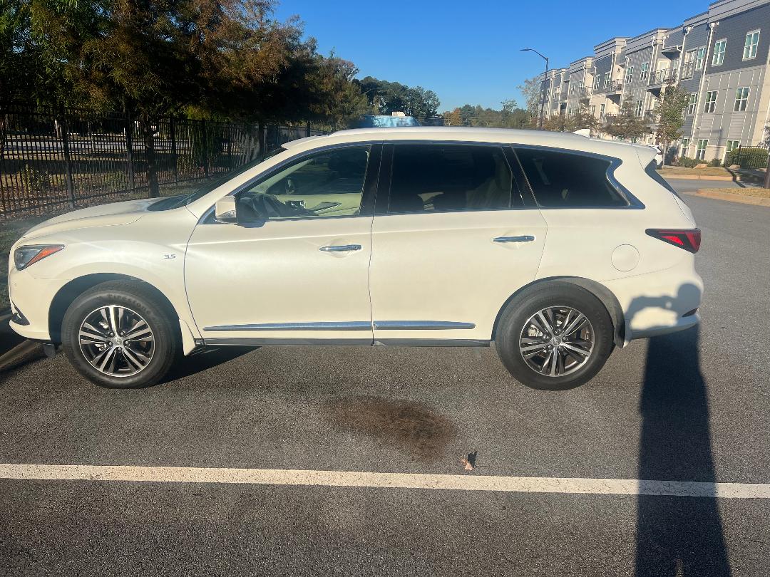 2017 INFINITI Qx60 3.5 Sport Utility 4D