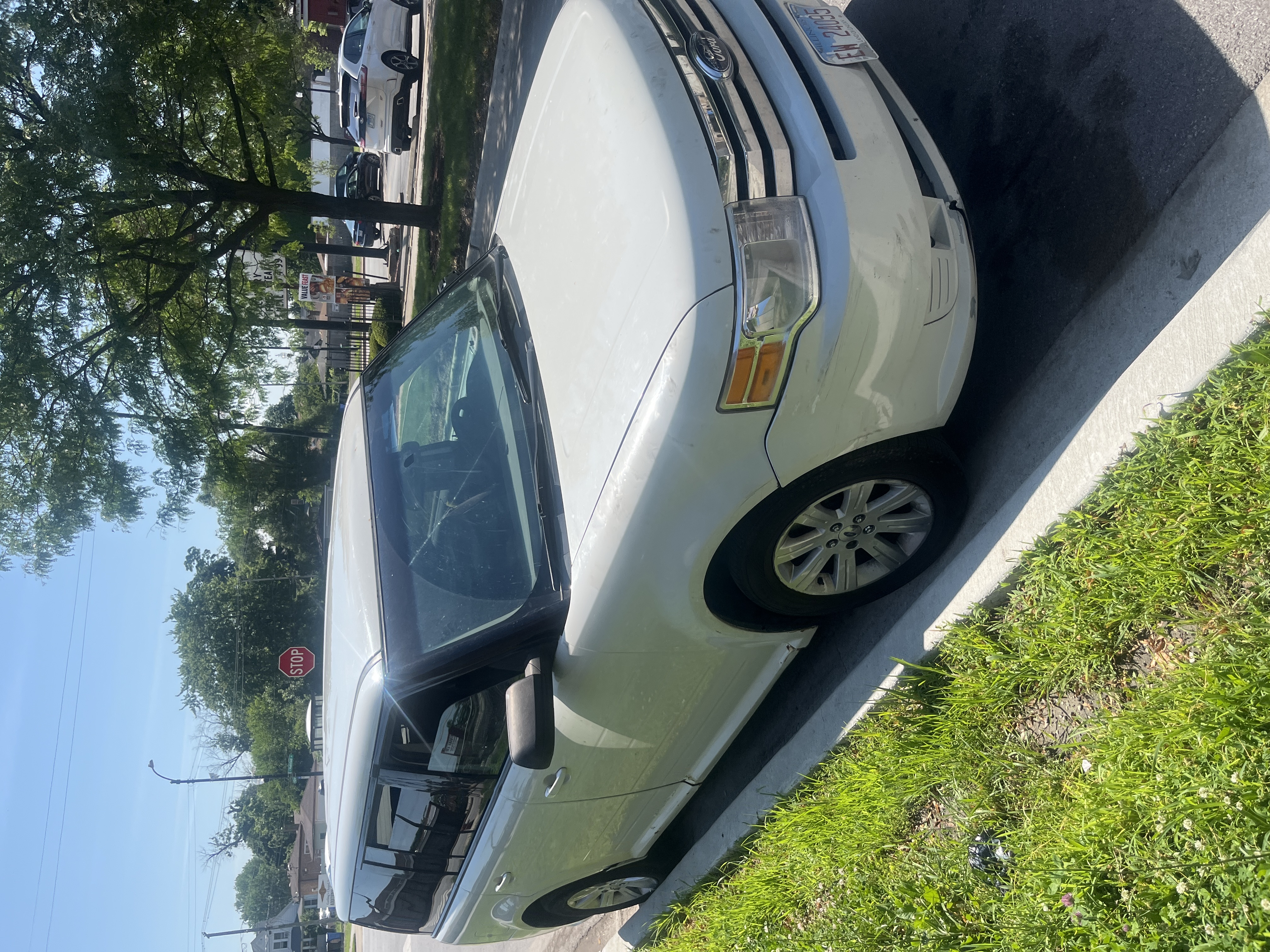 Ford Flex 2010 photo 2