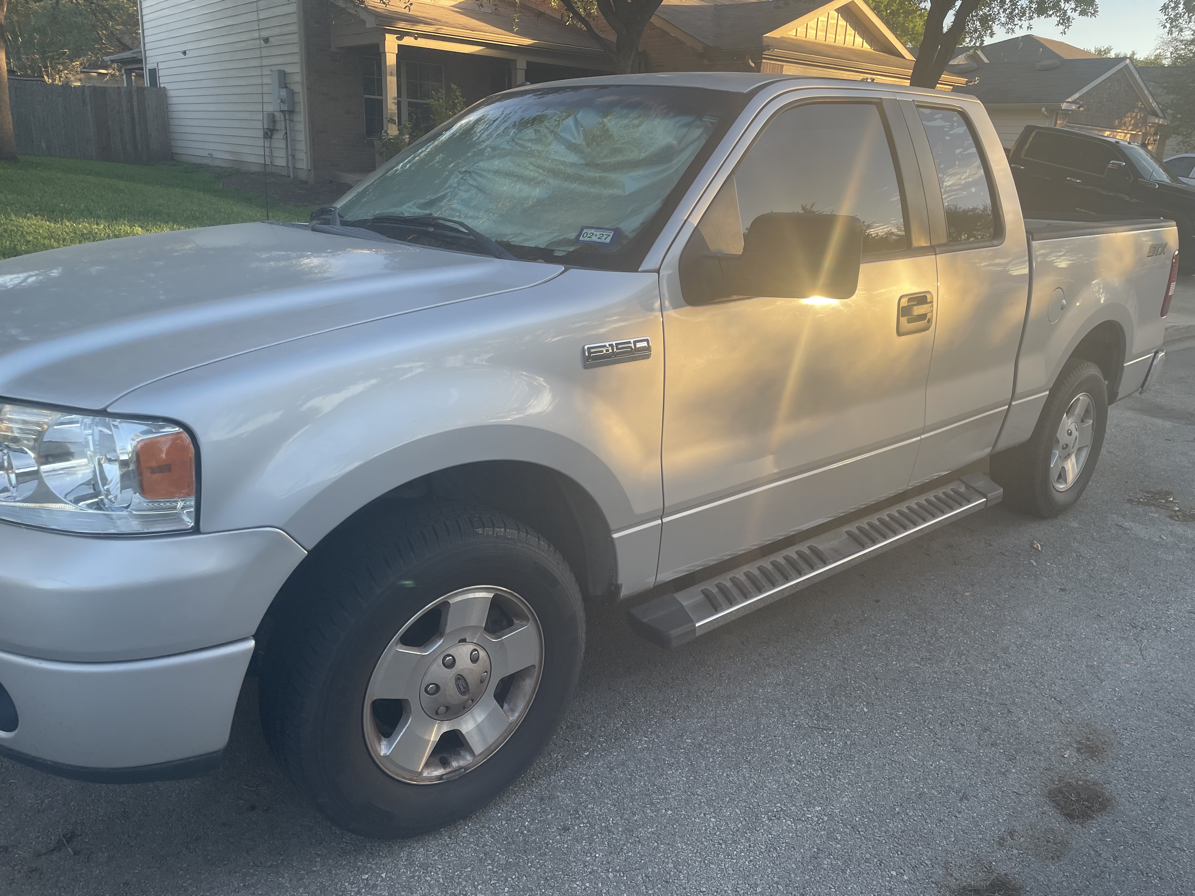 2007 Ford F150 STX
