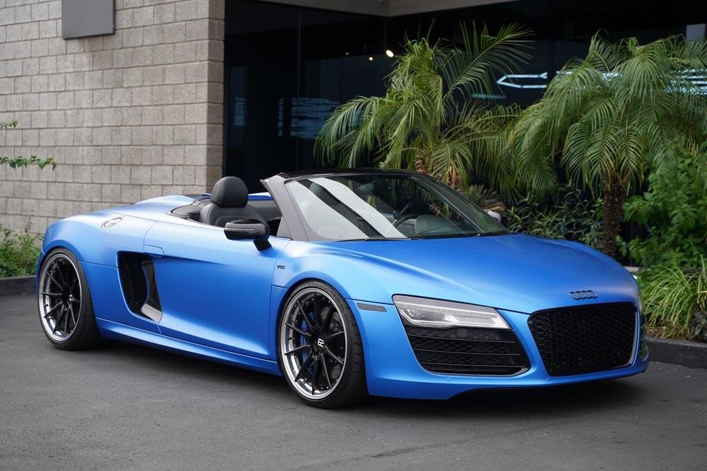 Used 2014 Audi R8 V10