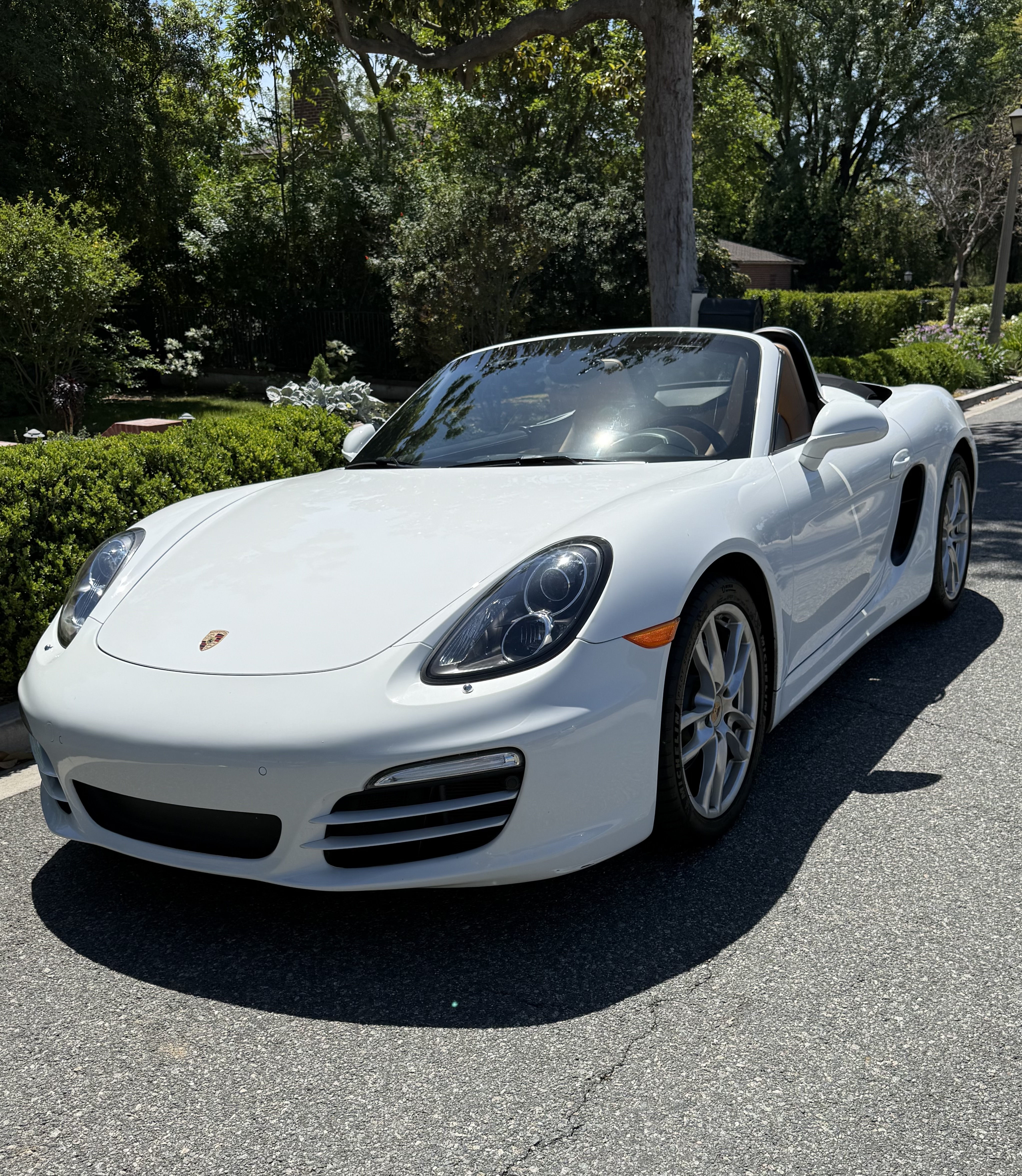 Used 2014 Porsche Boxster