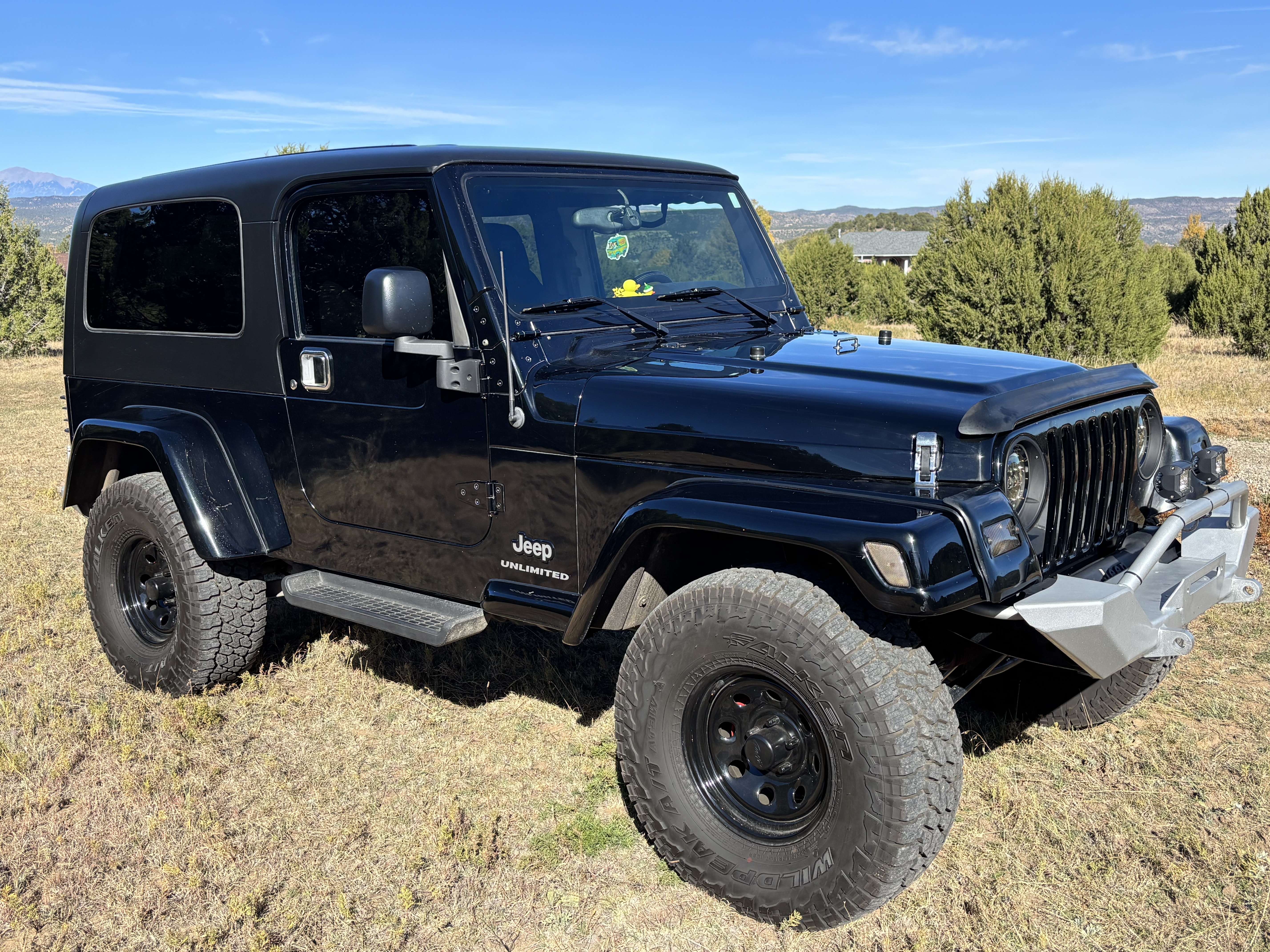 Used 2004 Jeep Wrangler 4WD