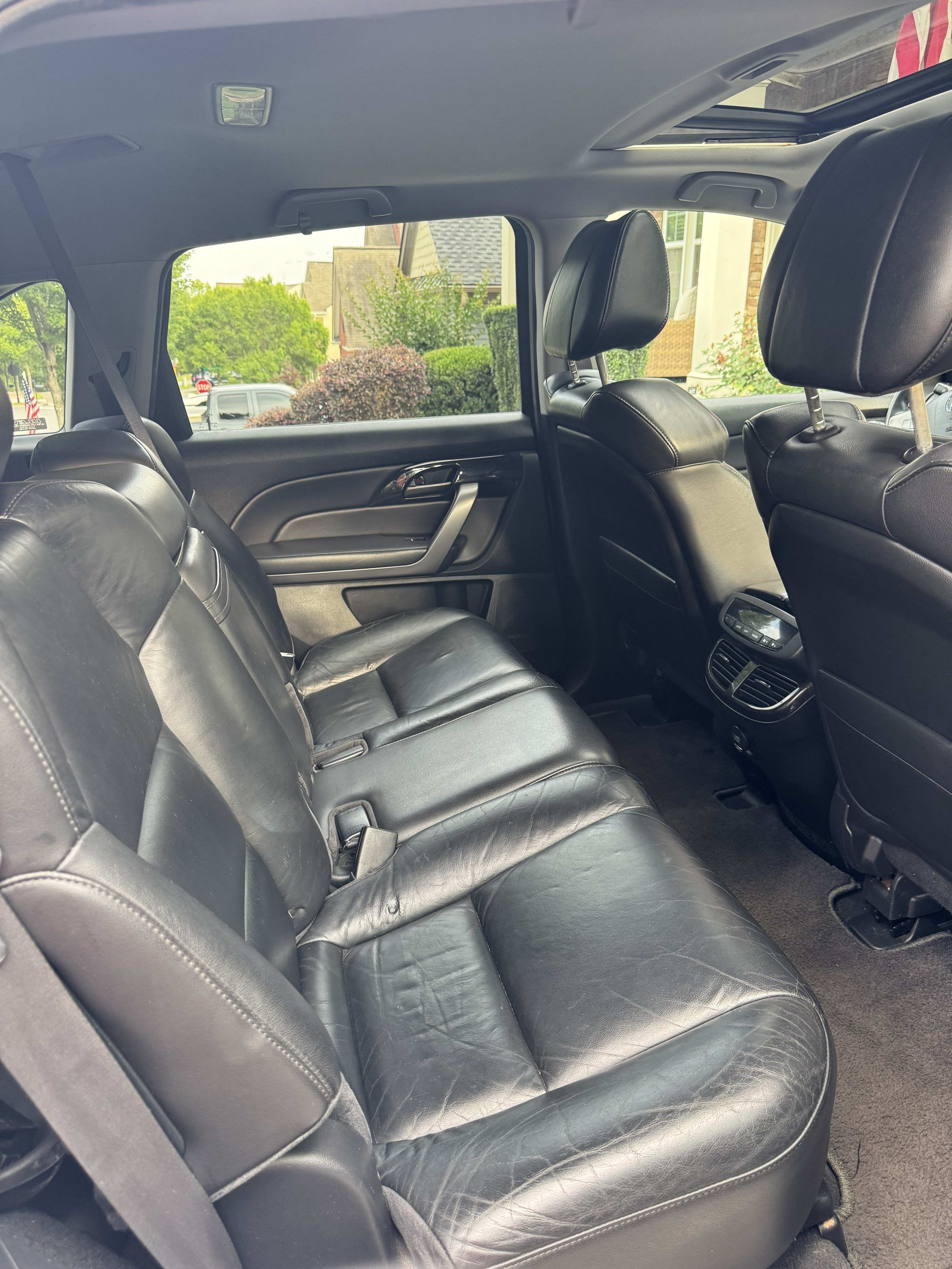 2008 Acura MDX w/ Technology Package