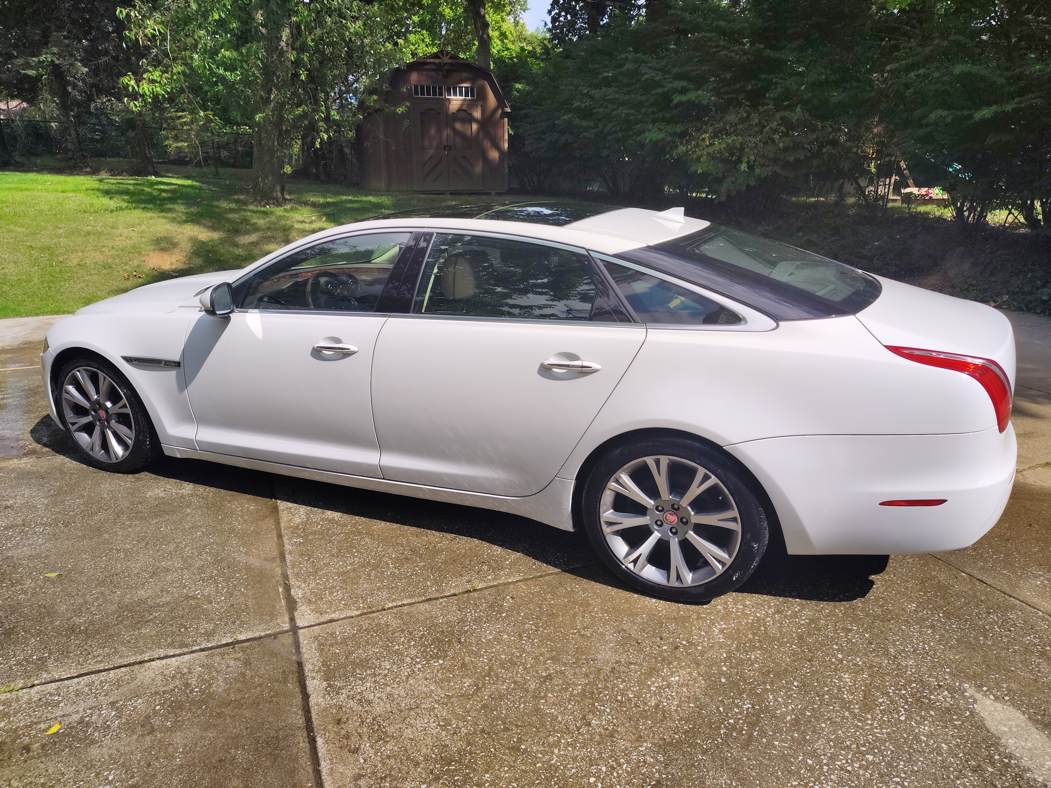 Used 2014 Jaguar XJ L Portfolio