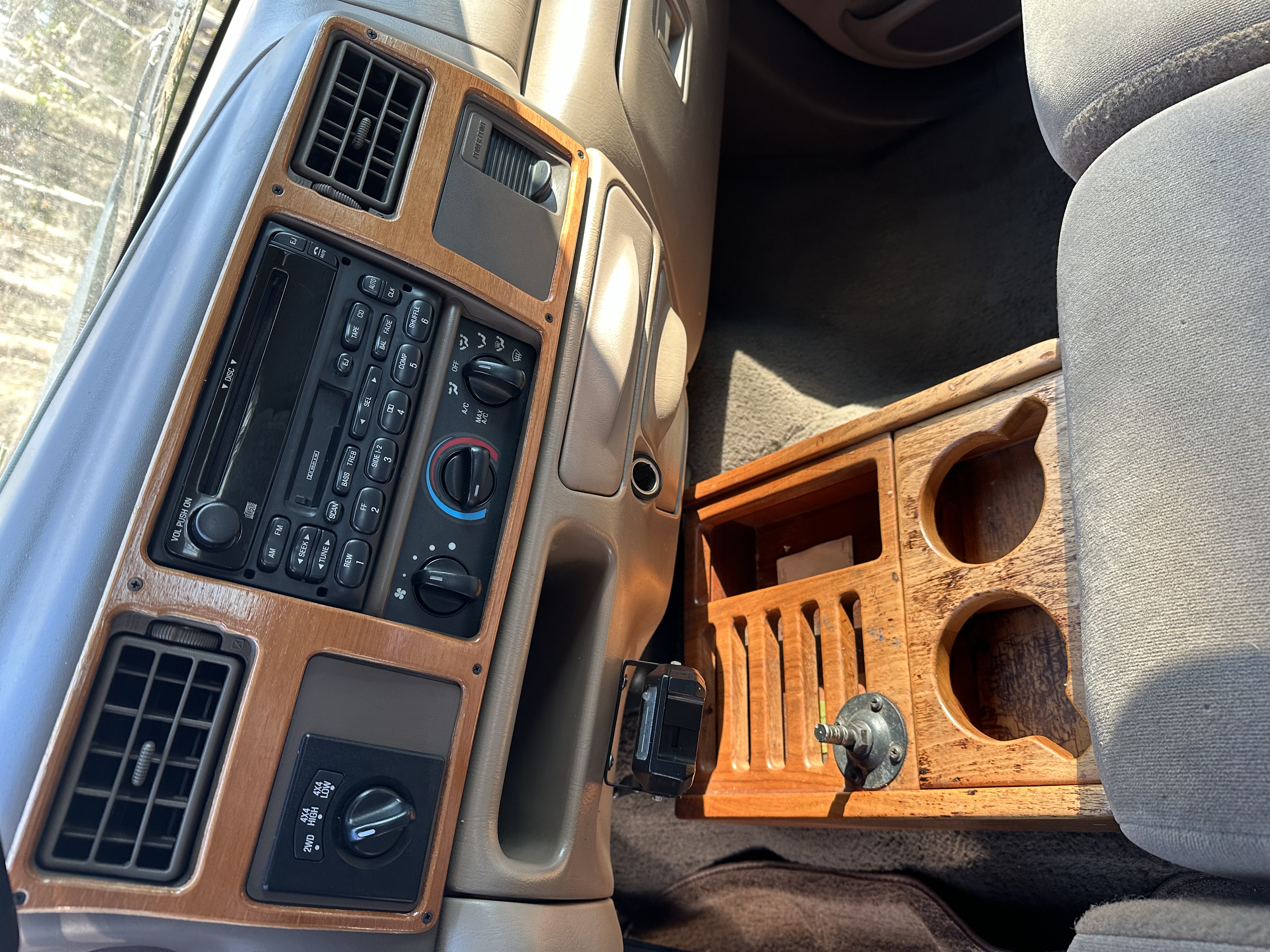 1999 Ford F350 4x4 Crew Cab Super Duty