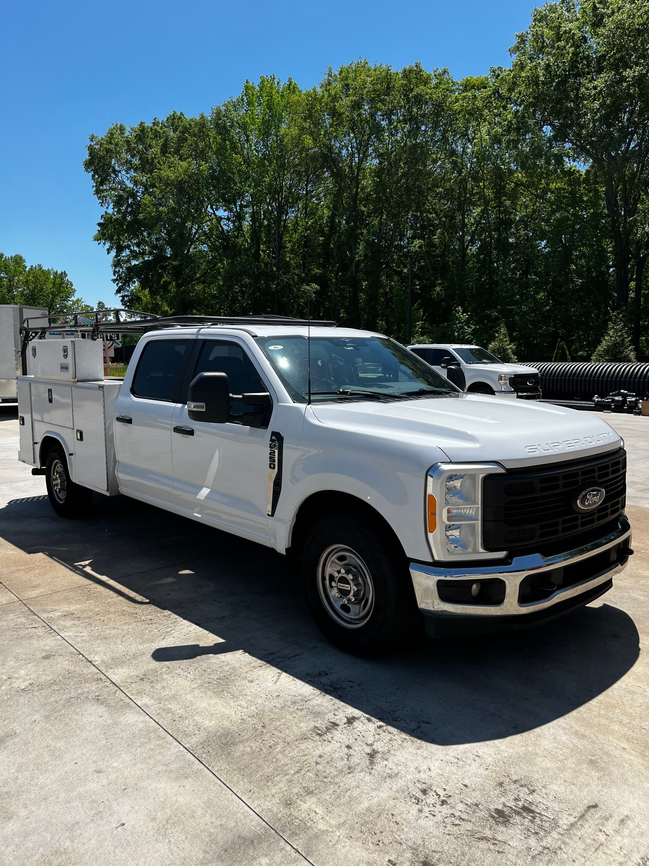 2023 Ford F250 XL
