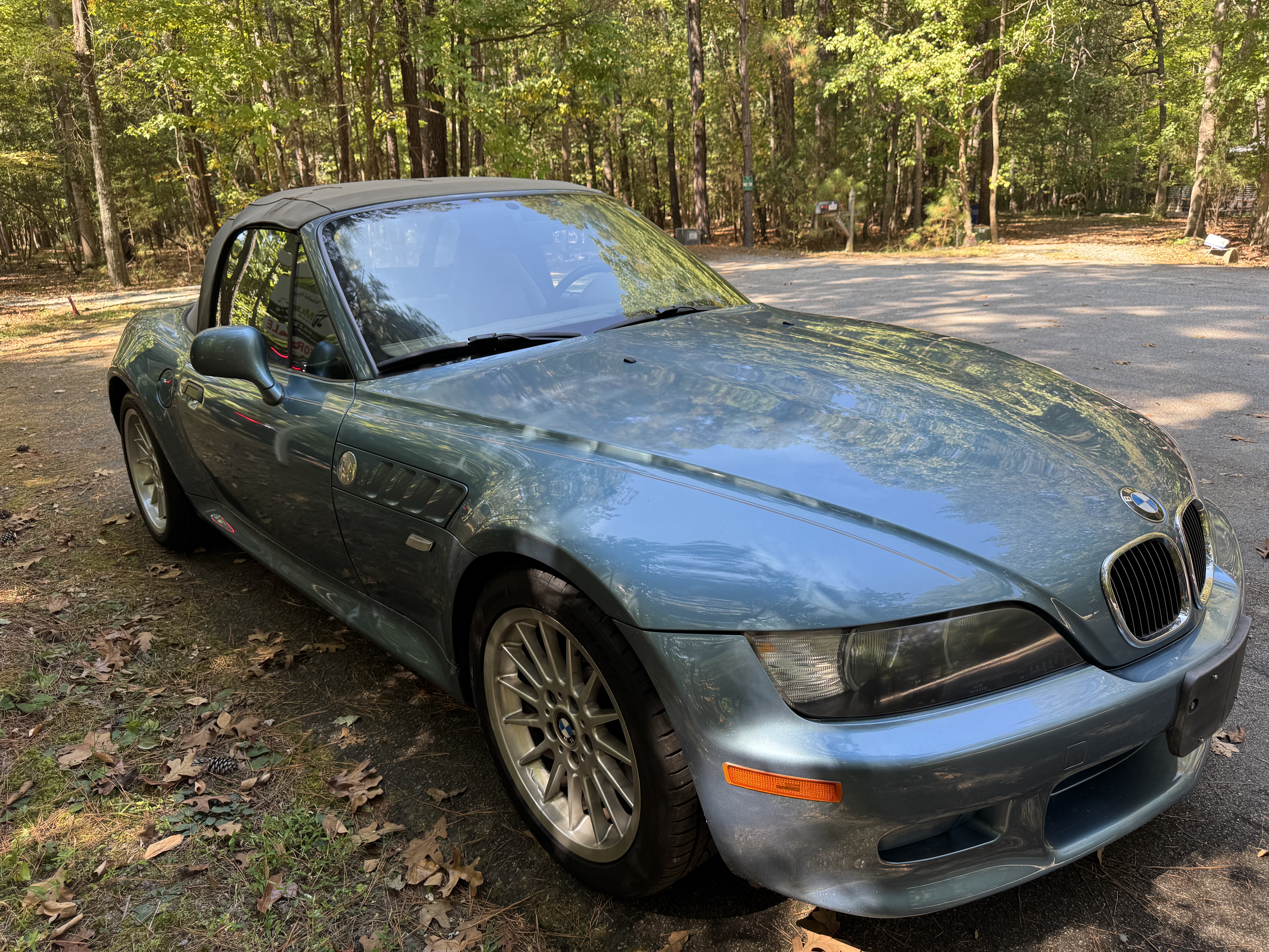Used 2001 BMW Z3 3.0i
