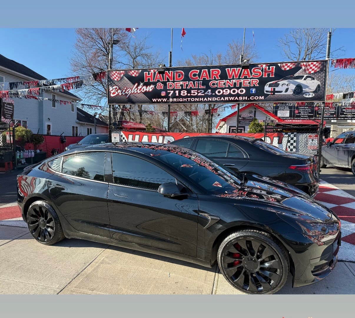 2023 Tesla Model 3 Performance