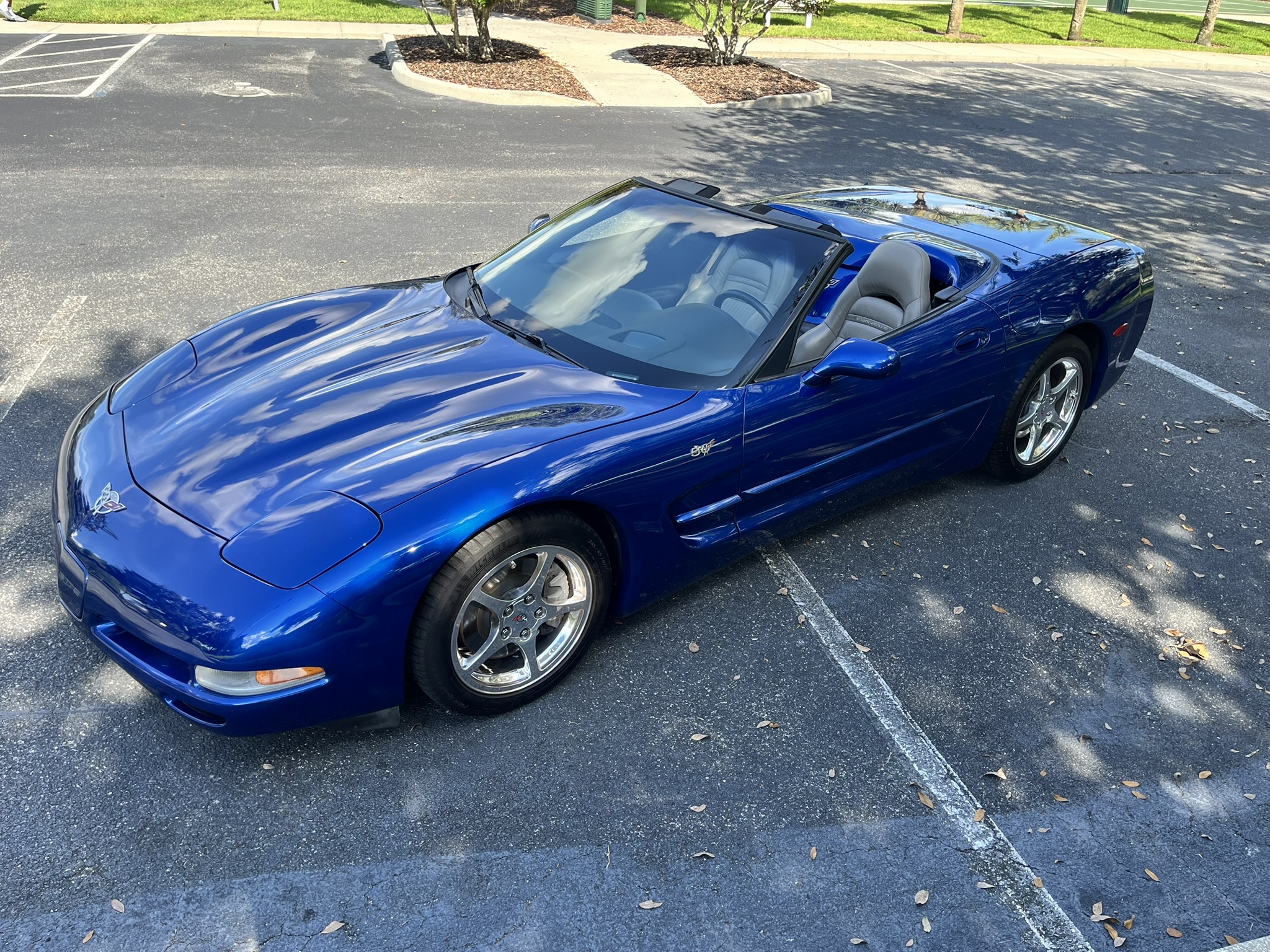 Used 2003 Chevrolet Corvette Convertible w/ Preferred Equipment Group1