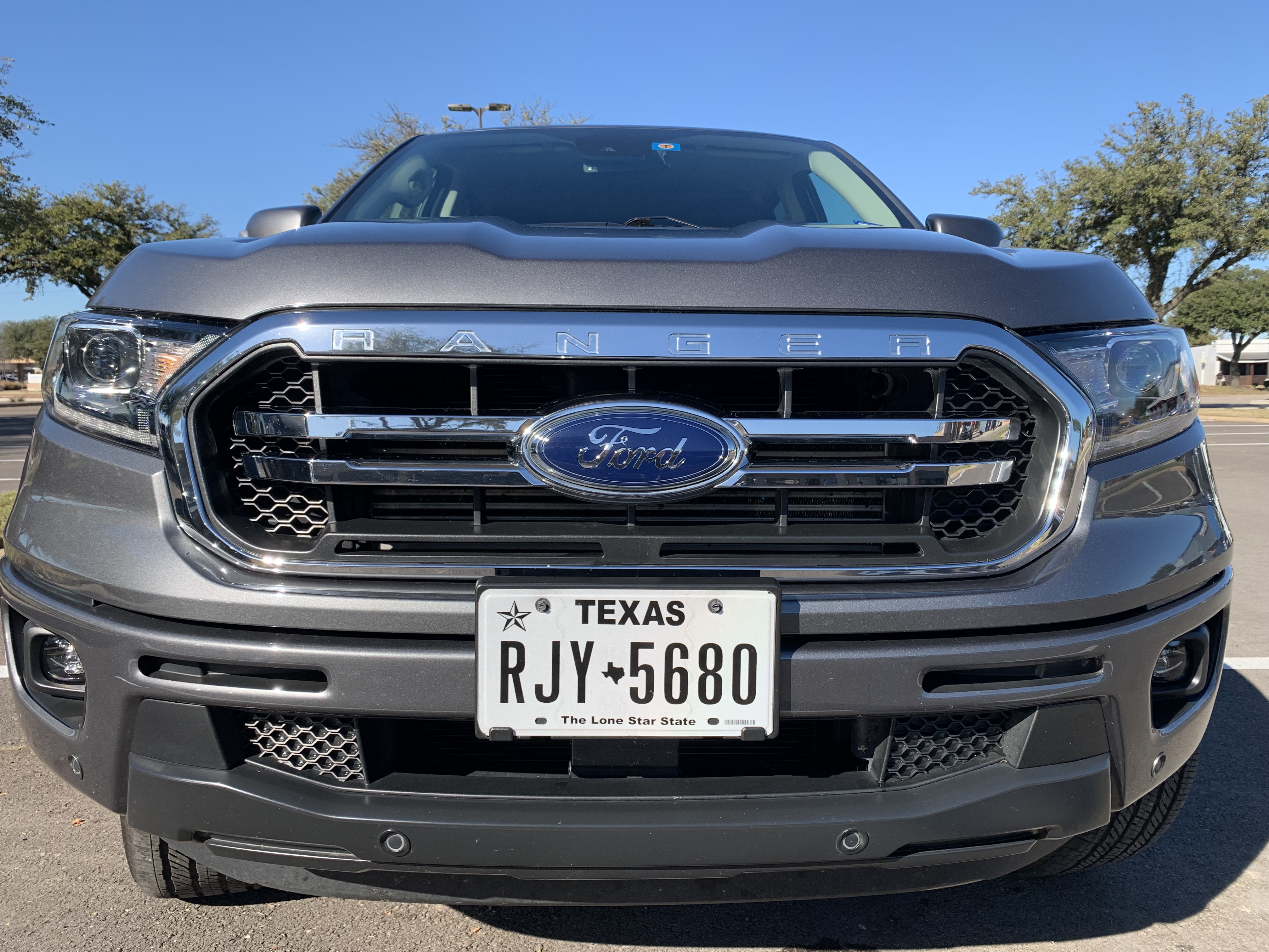 2021 Ford Ranger Lariat