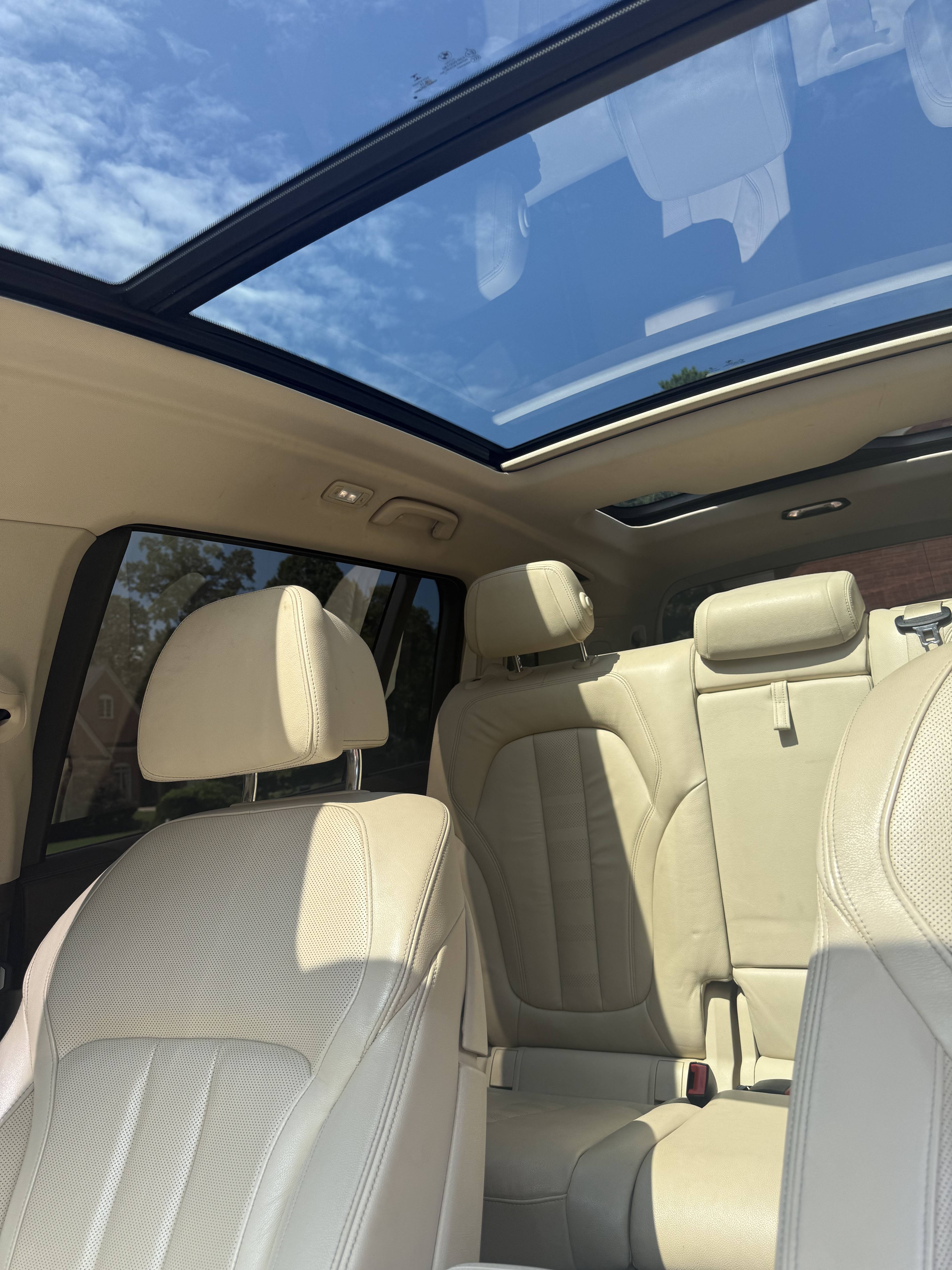 2019 BMW X7 xDrive40i