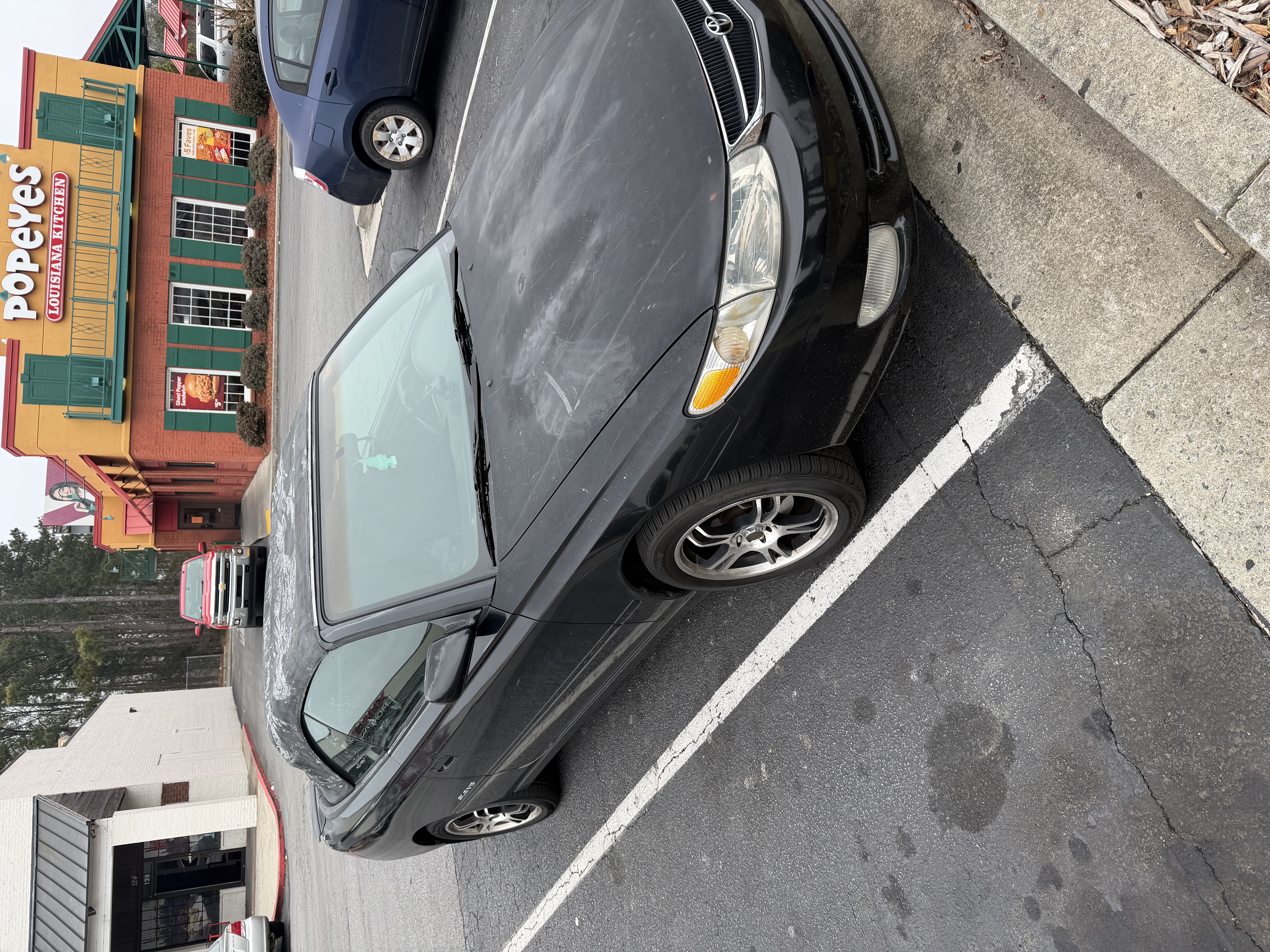 2001 Toyota Solara SLE