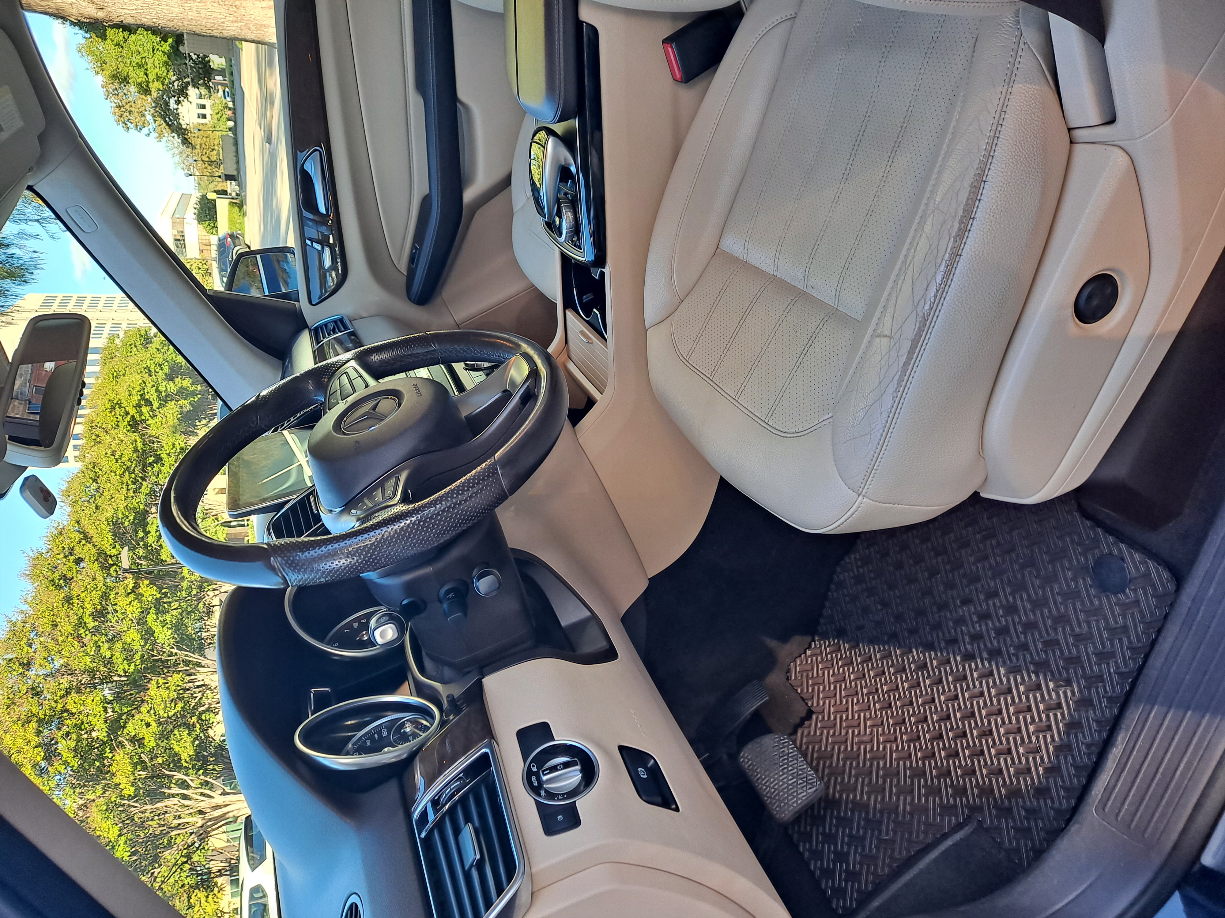 2016 Mercedes-Benz GLE-Class GLE350