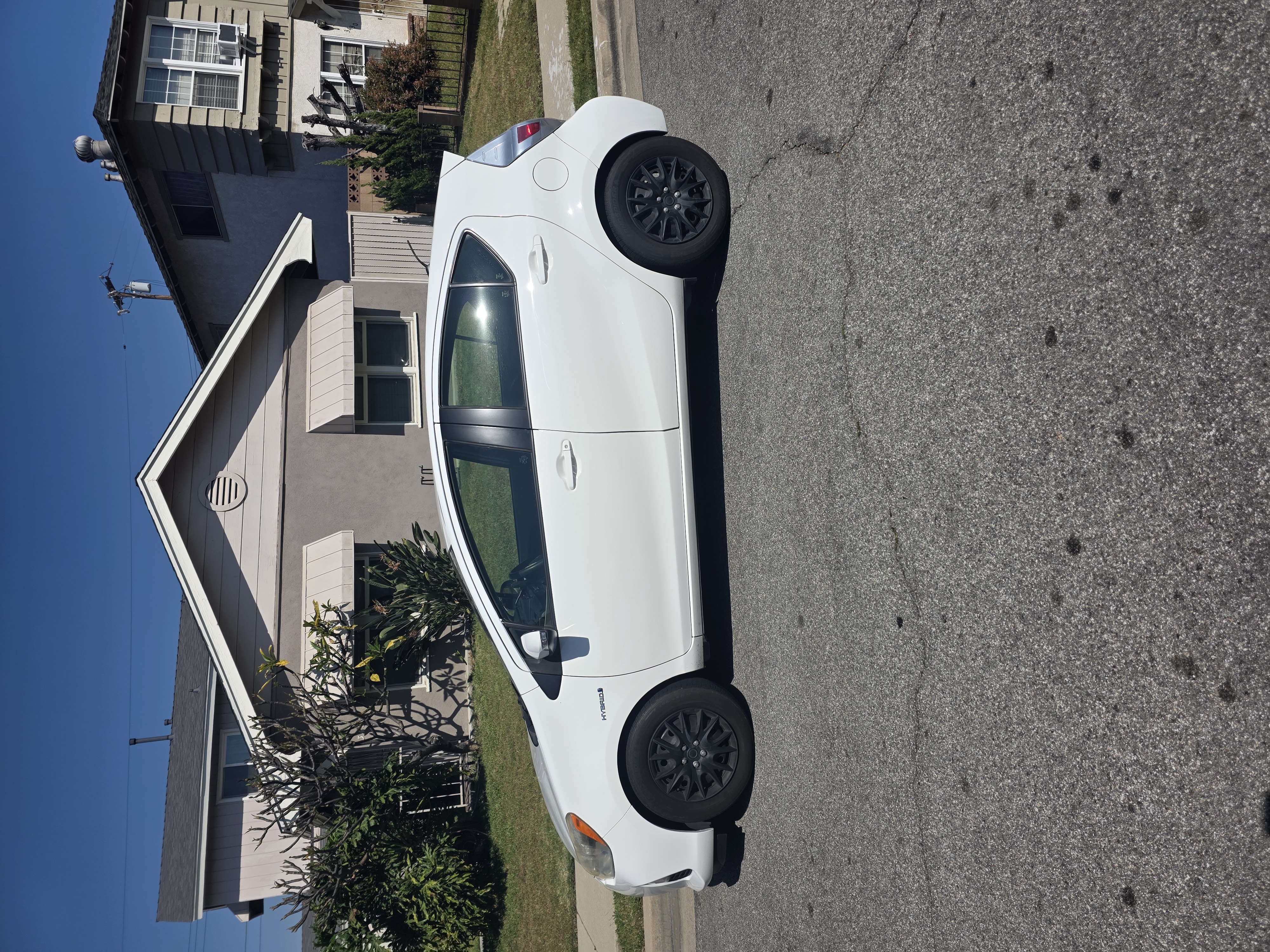 2013 Toyota Prius C Two