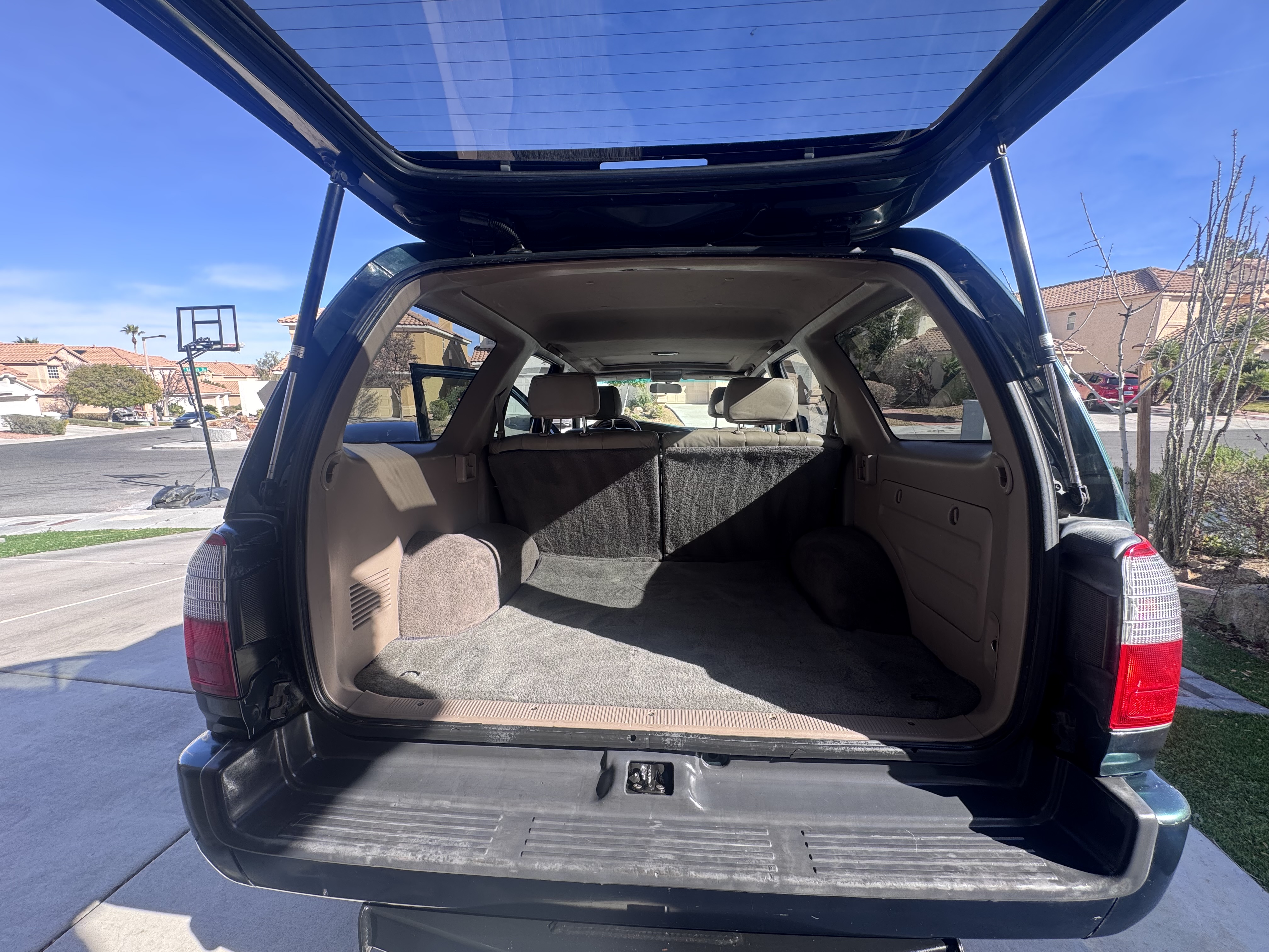 1999 Toyota 4Runner Limited