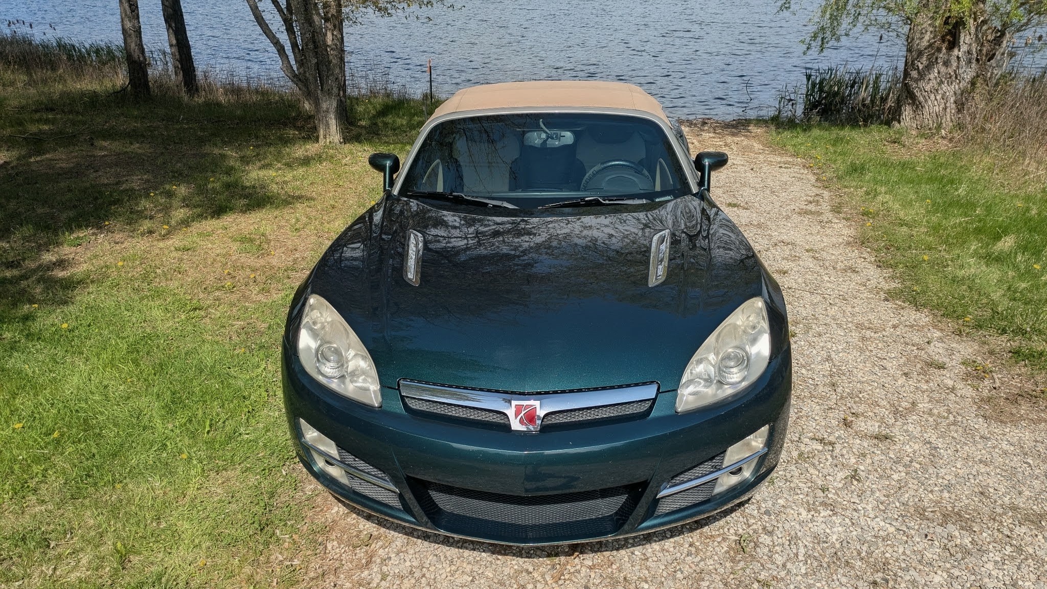 Saturn Sky 2008 photo 3