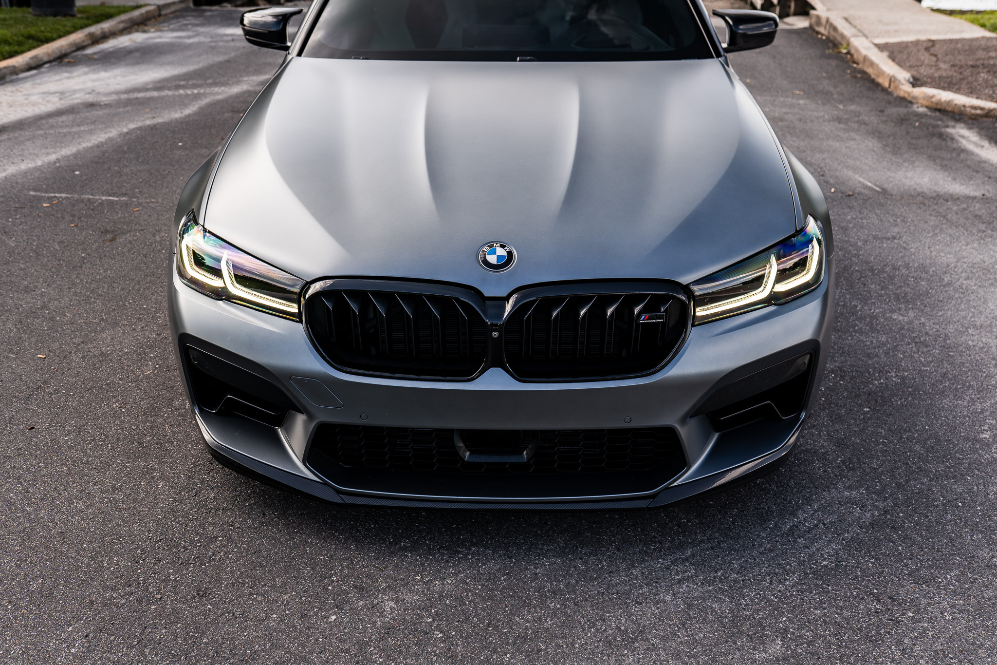 Used 2022 BMW M5 w/ Competition Package