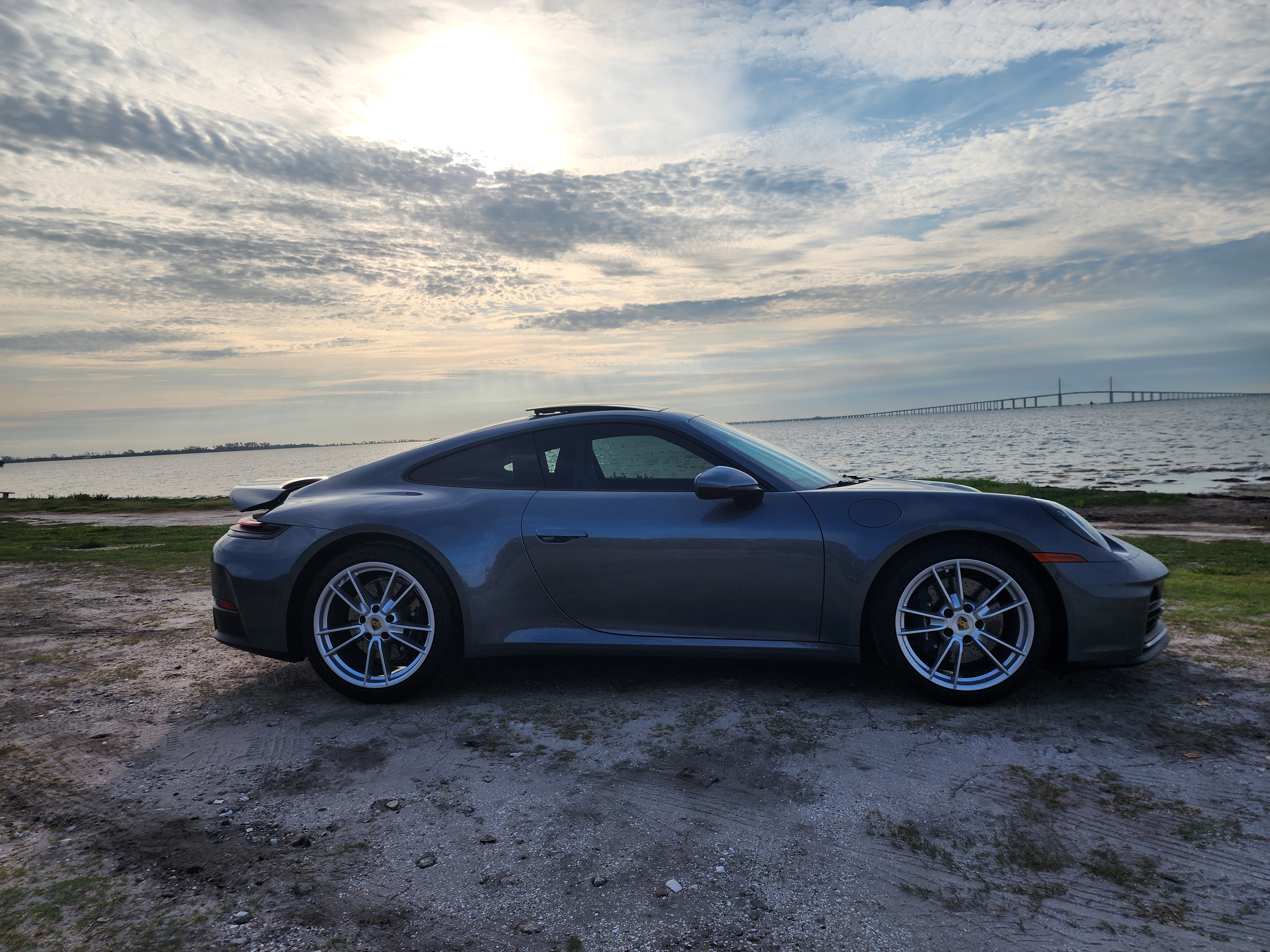 2025 Porsche 911 Carrera