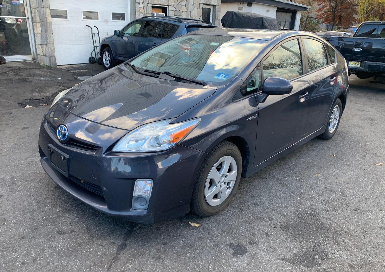 2010 Toyota Prius Five