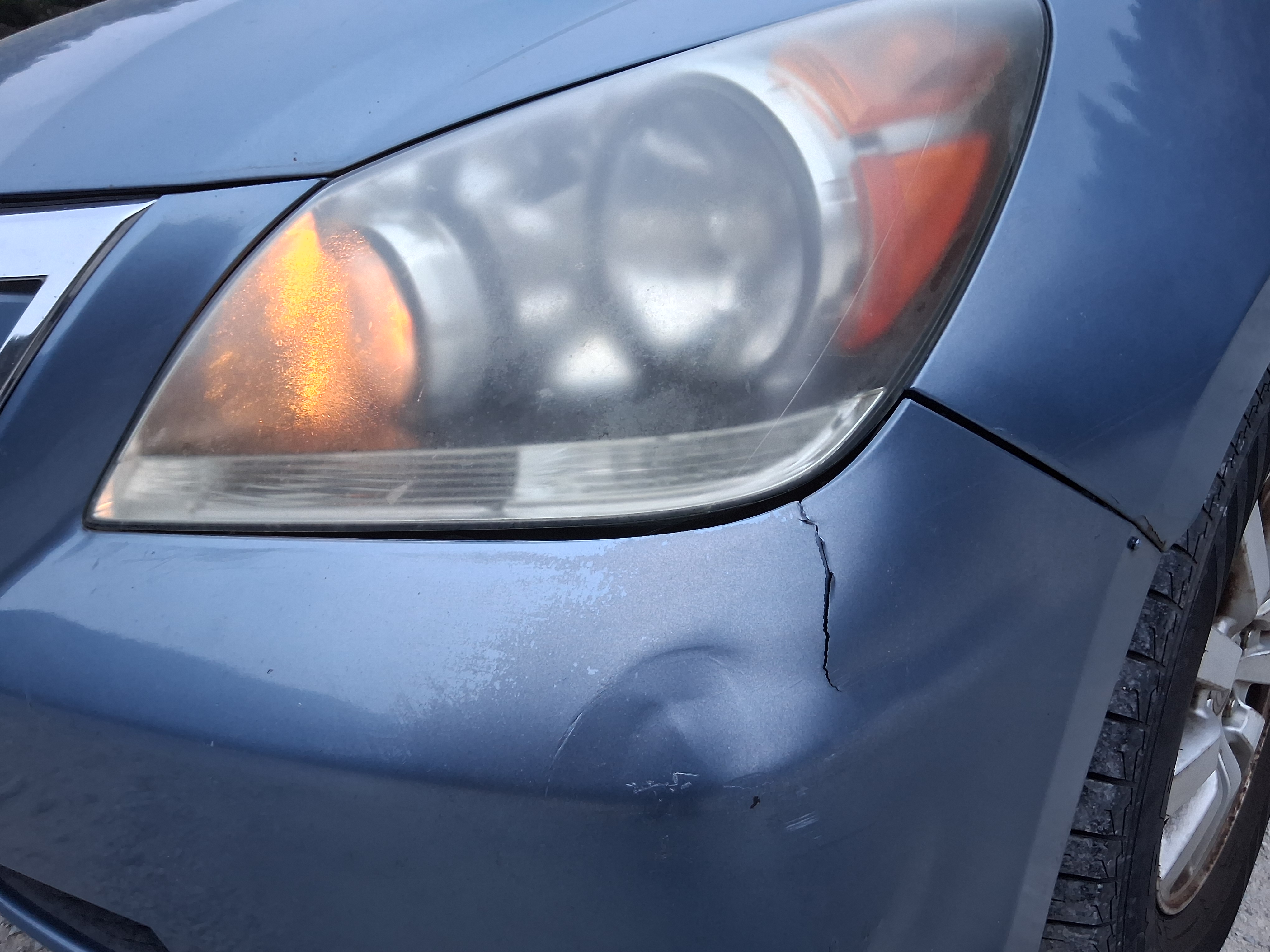 2008 Honda Odyssey EX-L