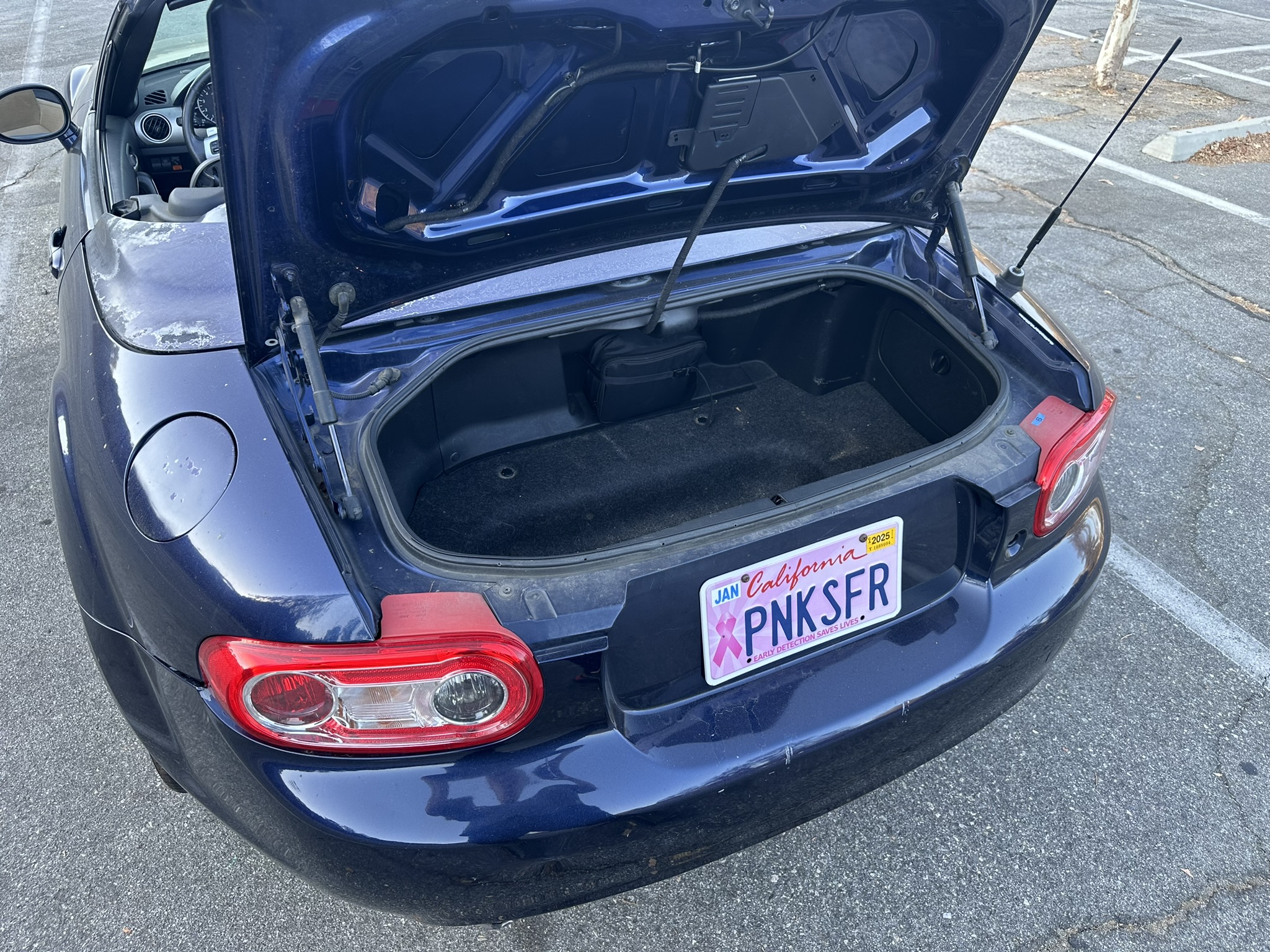 2011 MAZDA MX-5 Miata Grand Touring