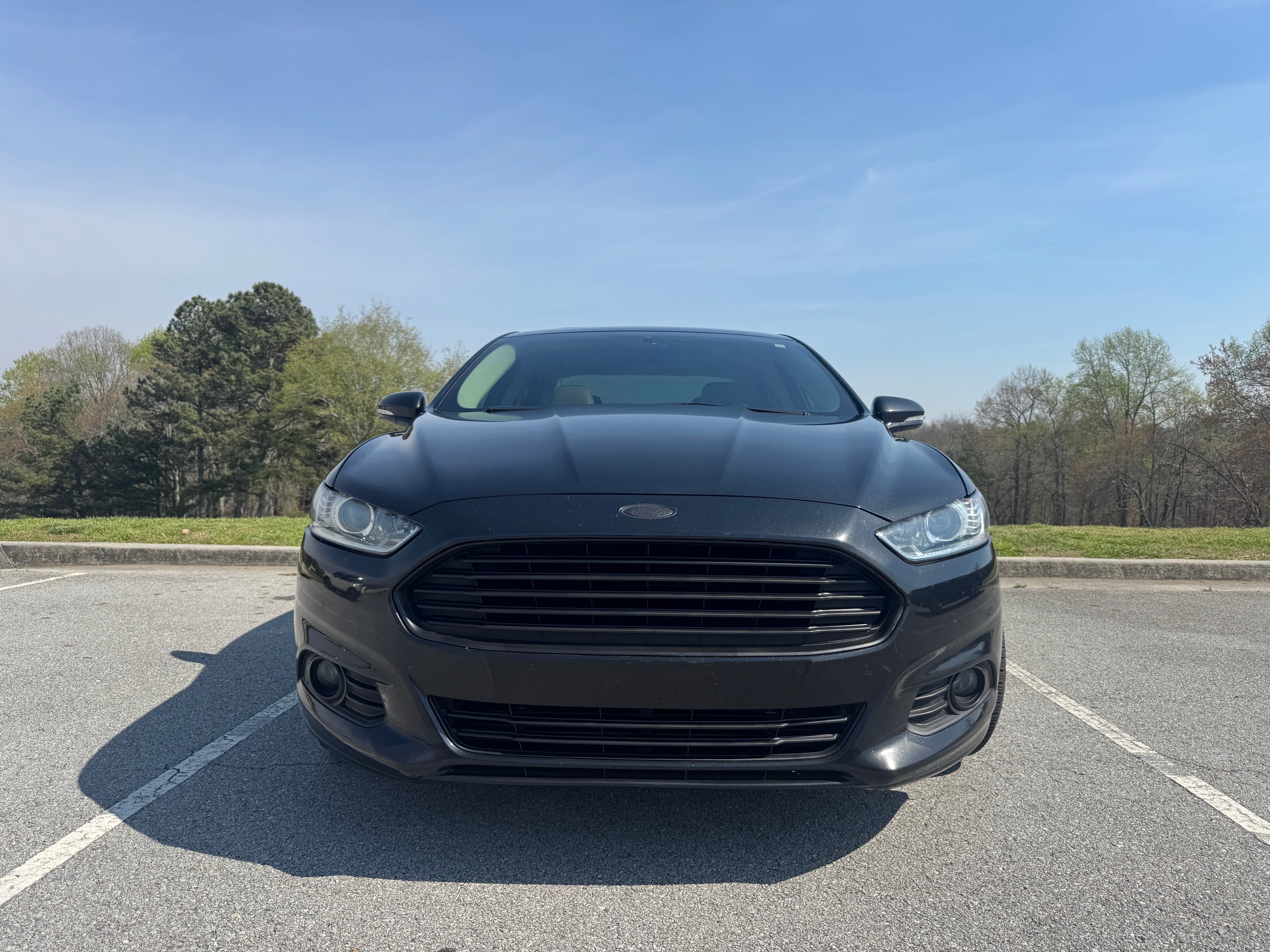 2014 Ford Fusion Energi SE