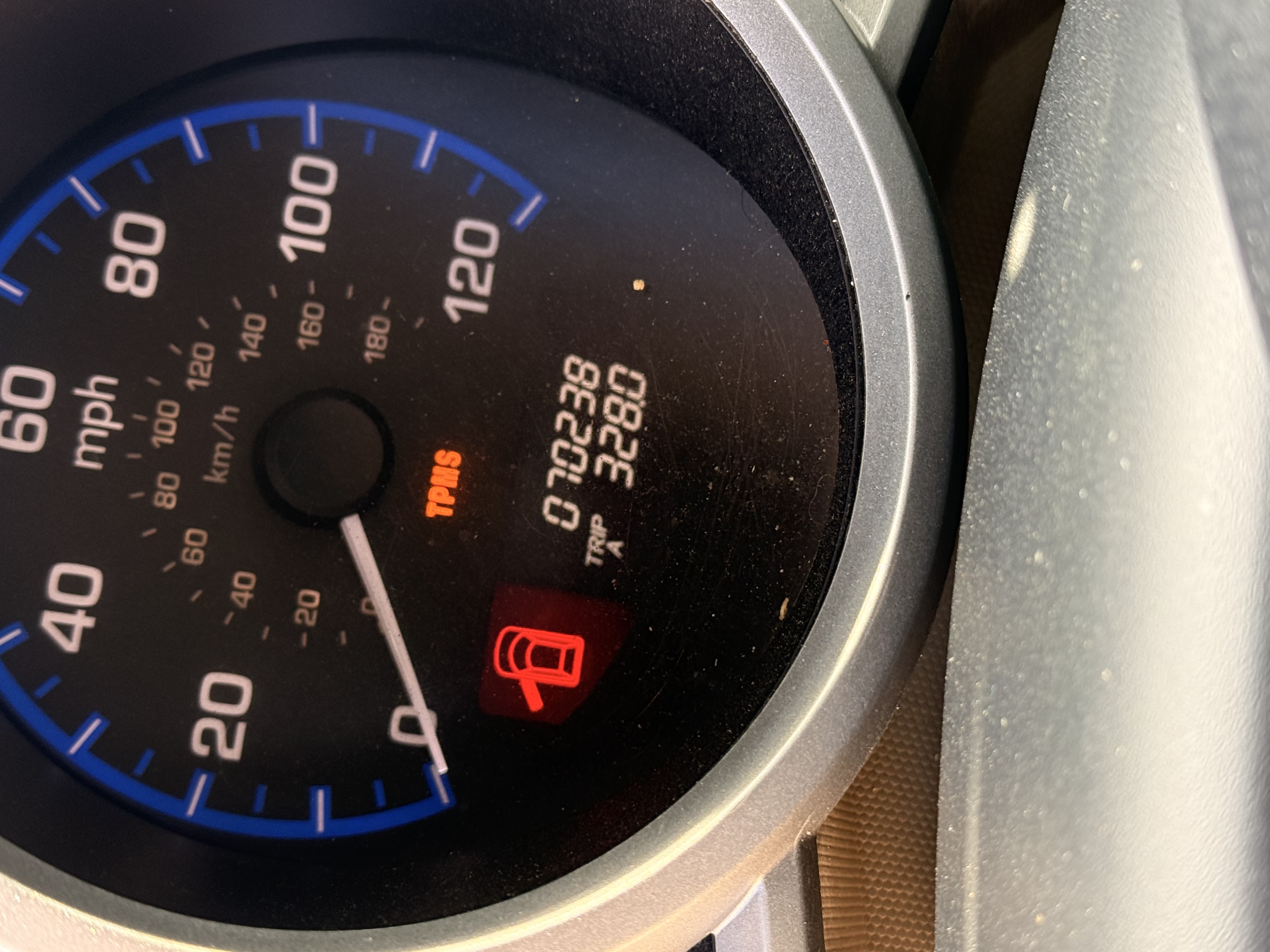 2007 Honda Element LX