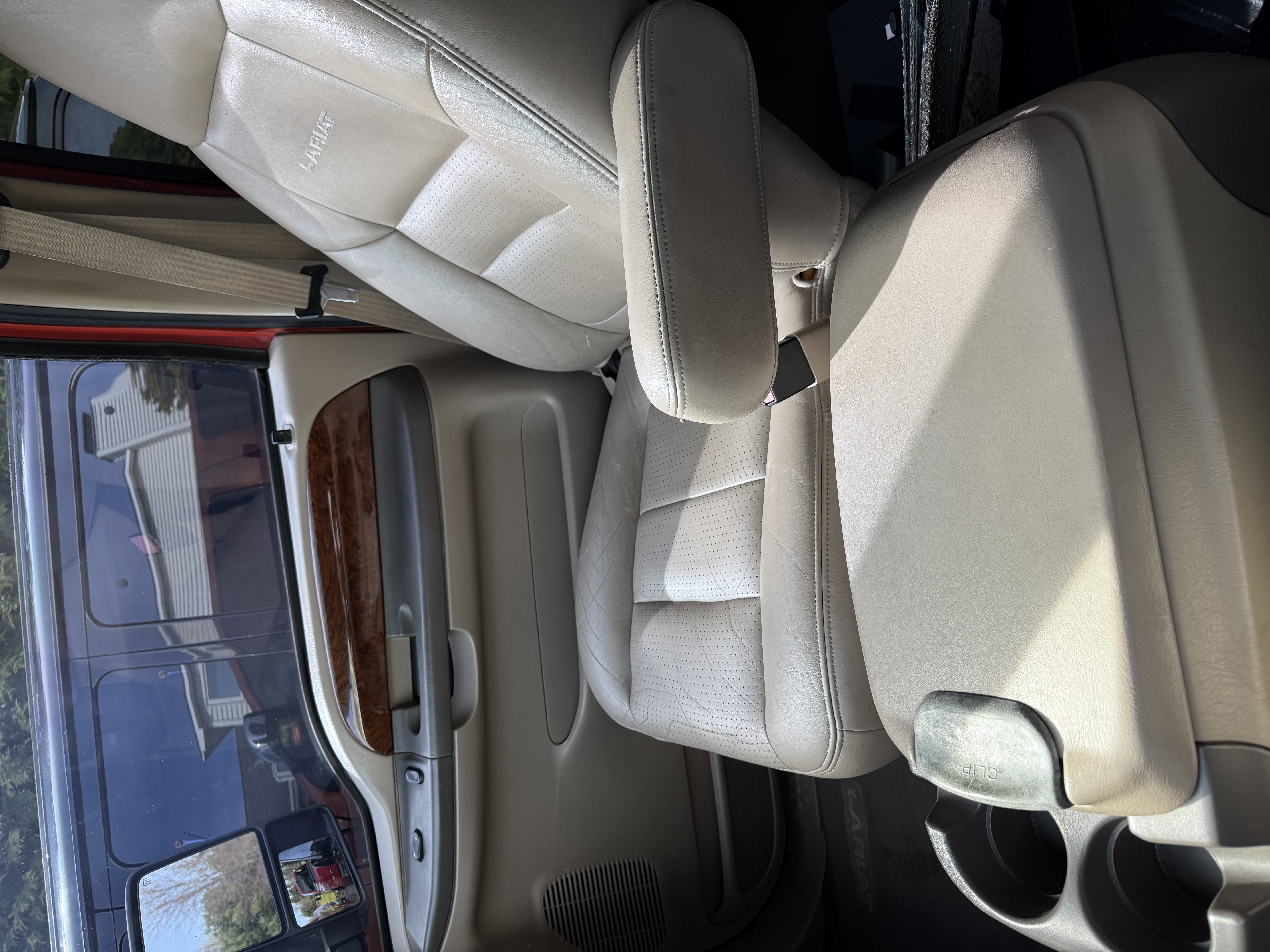 2001 Ford F250 4x4 Crew Cab Super Duty