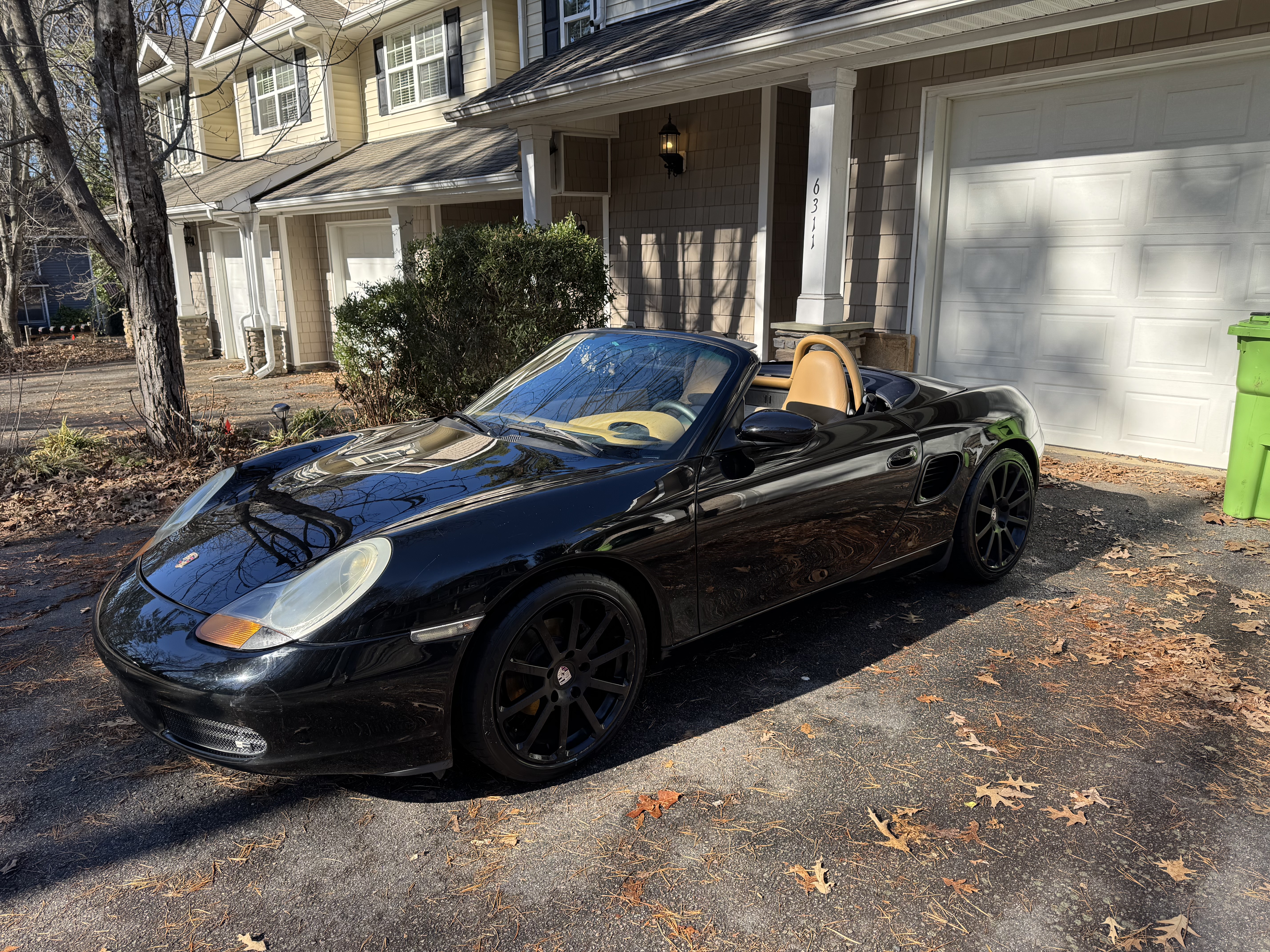 Used 1998 Porsche Boxster
