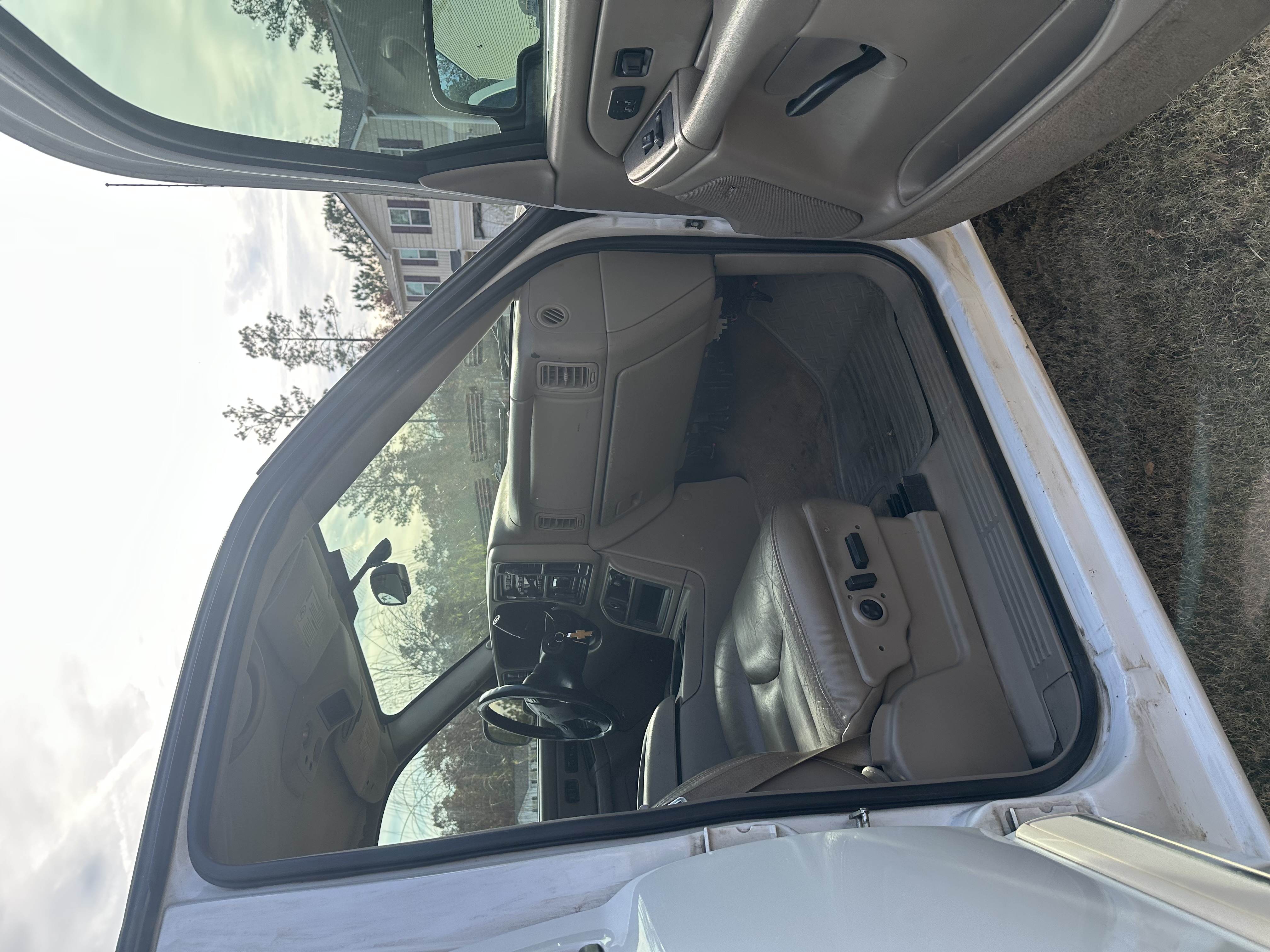 2004 Chevrolet Silverado 2500 LT