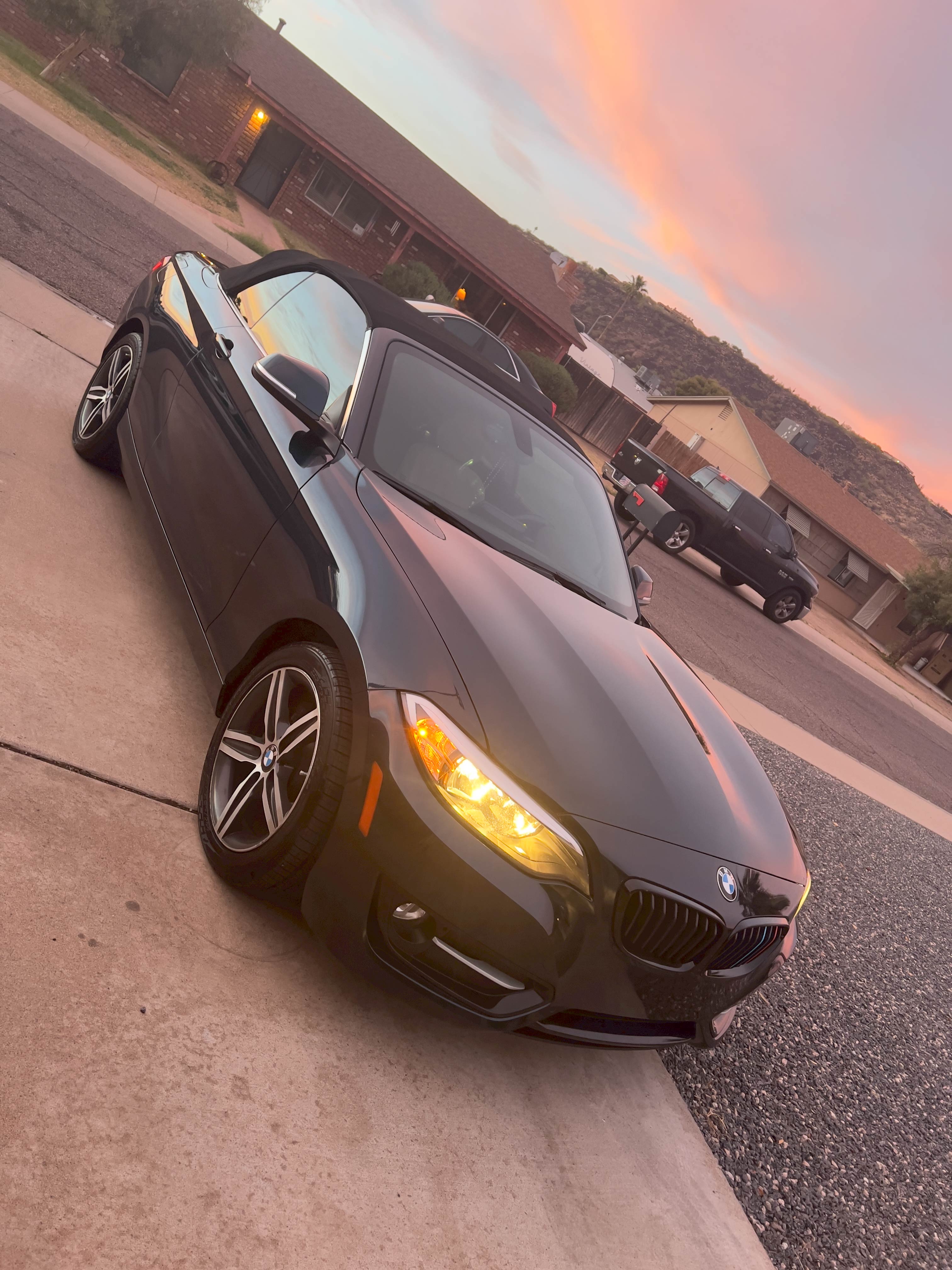 2017 BMW 230i Convertible
