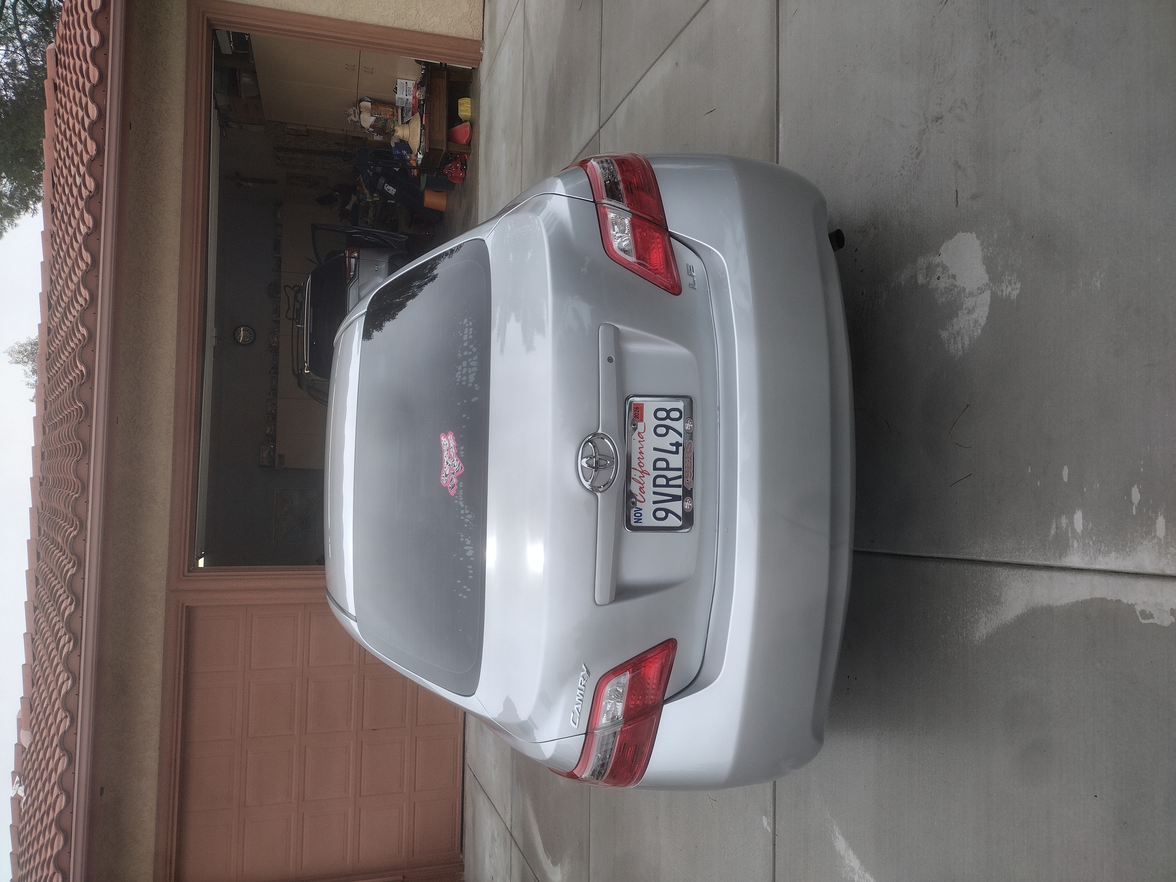 2008 Toyota Camry LE