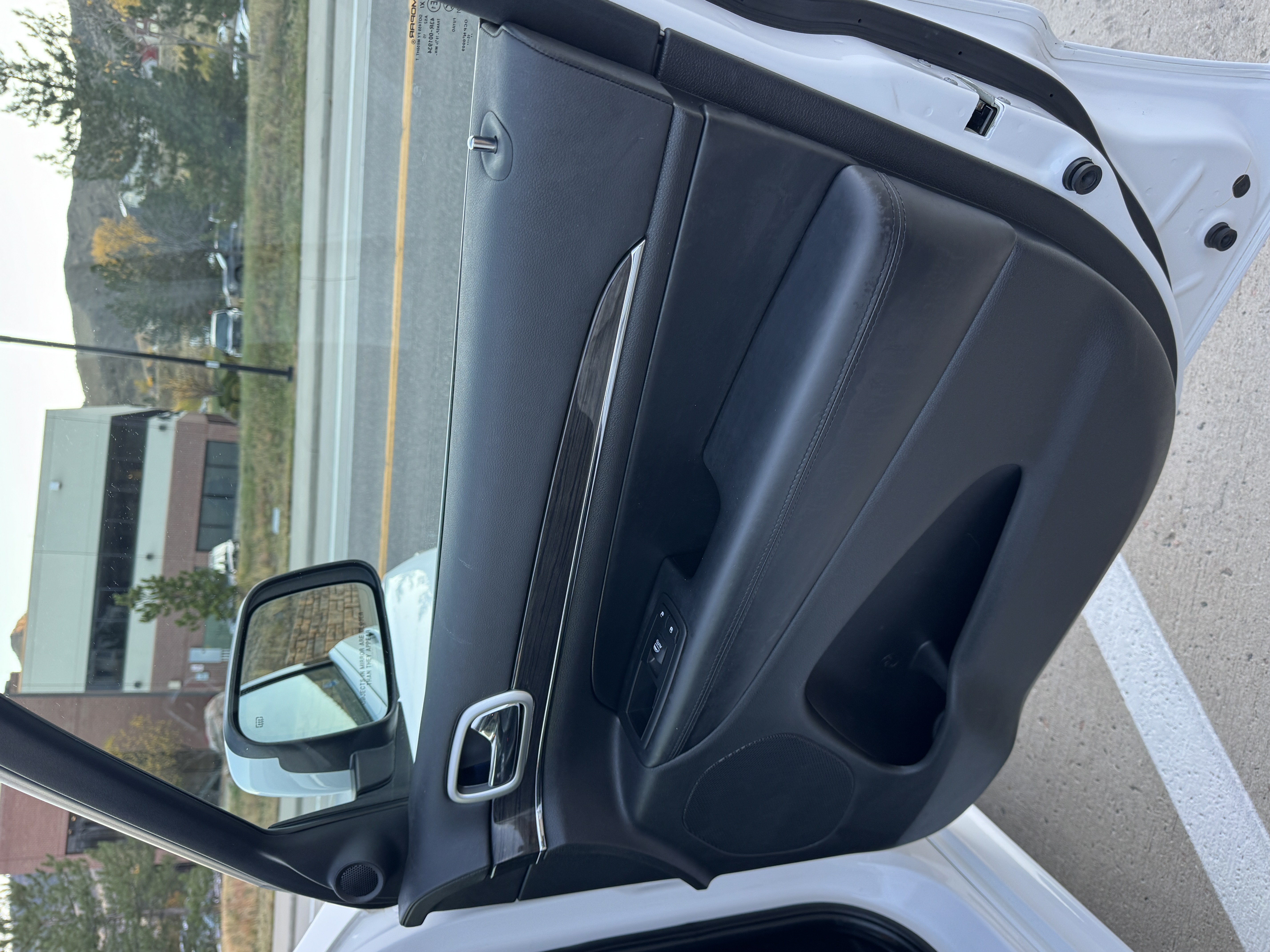 2016 Jeep Grand Cherokee High Altitude