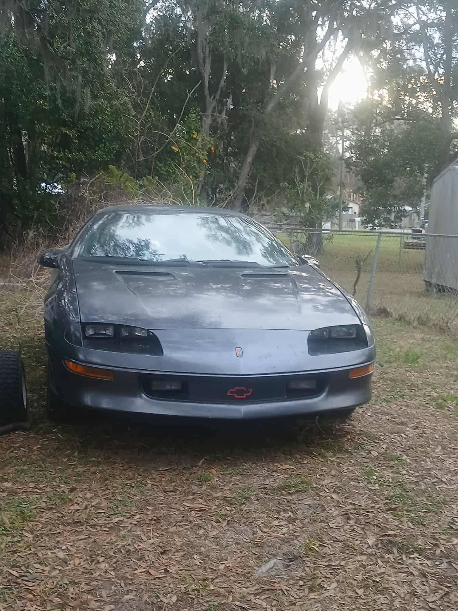 Used 1993 Chevrolet Camaro Coupe 2D