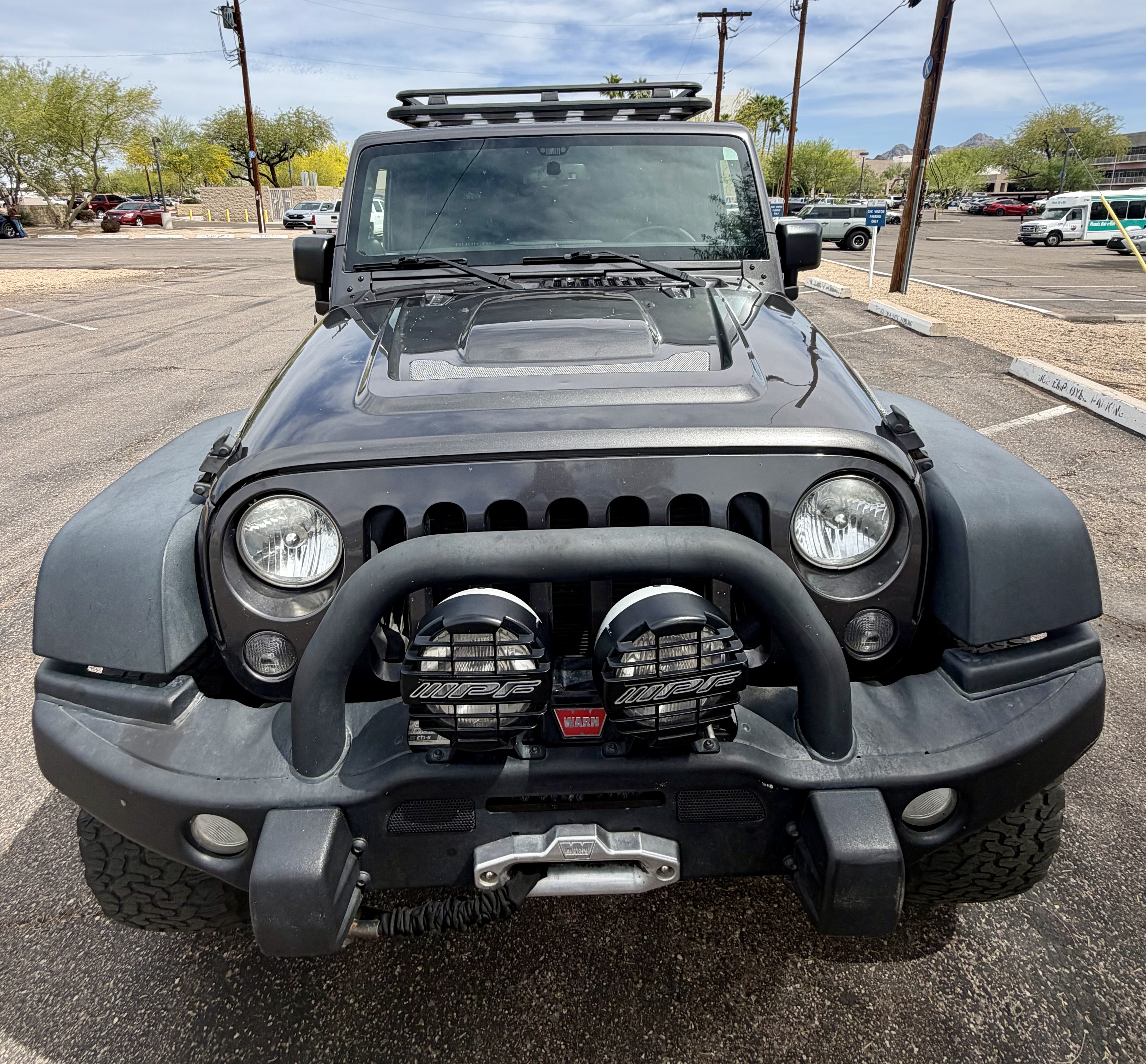 2014 Jeep Wrangler Unlimited Rubicon