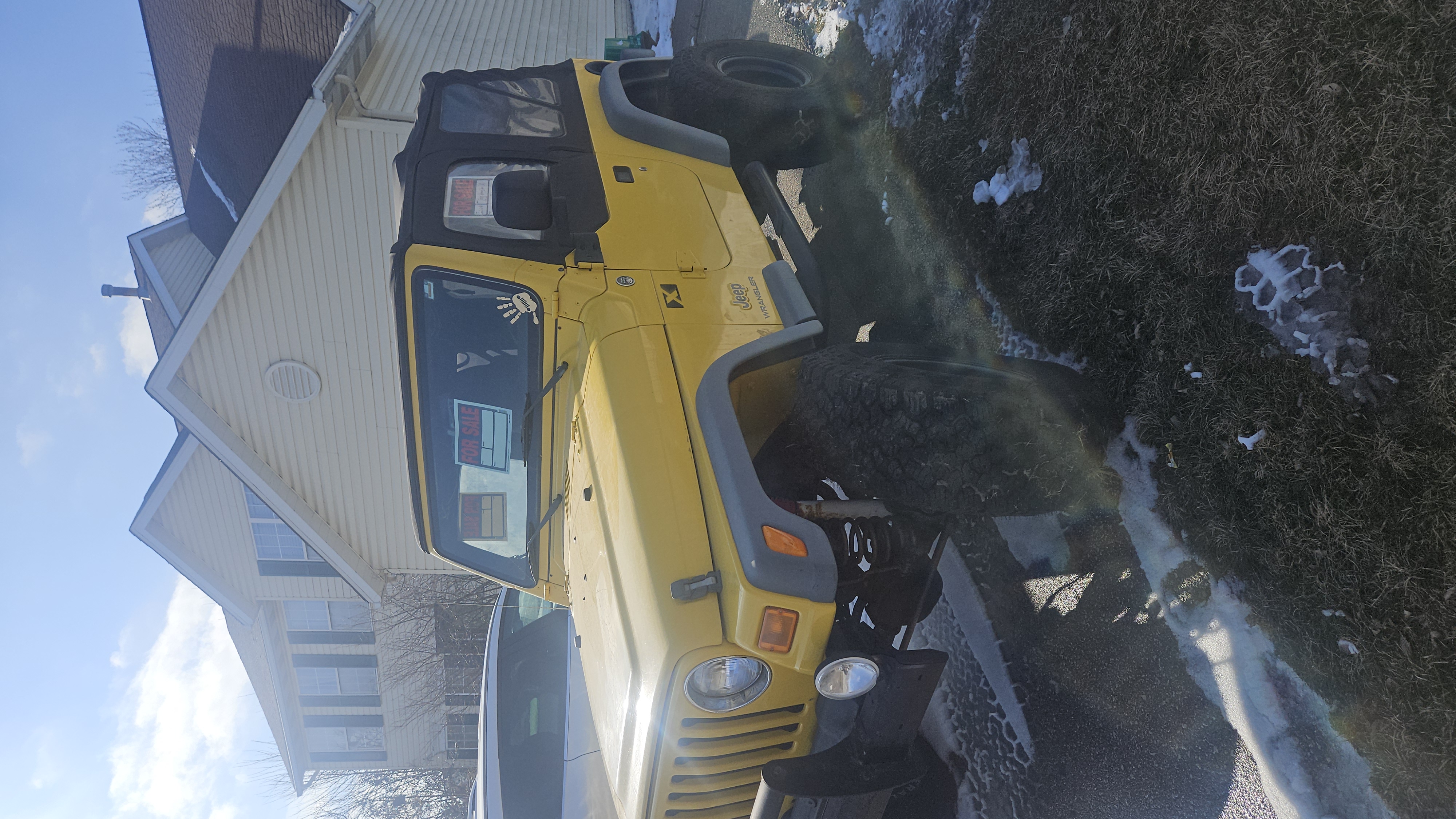 Used 2006 Jeep Wrangler X