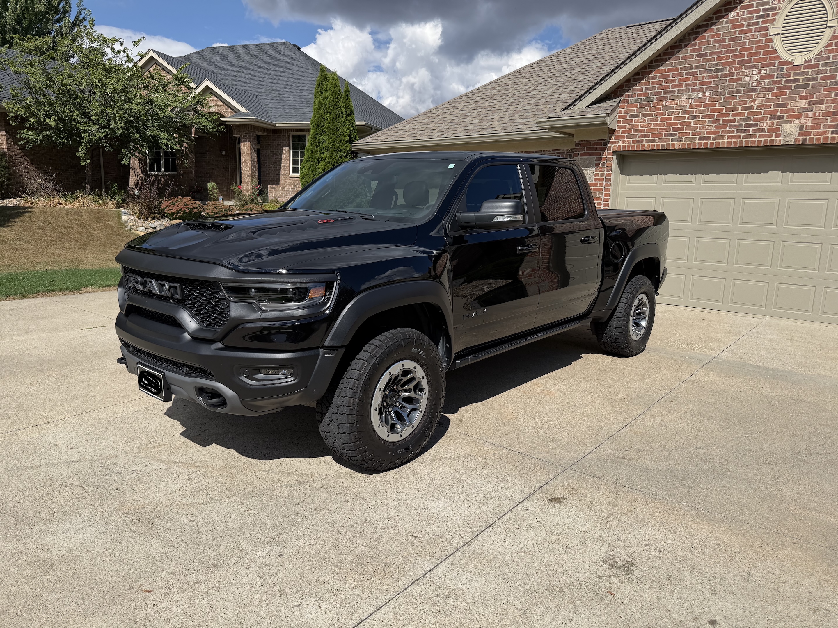 Used 2022 RAM 1500 TRX w/ TRX Level 2 Equipment Group