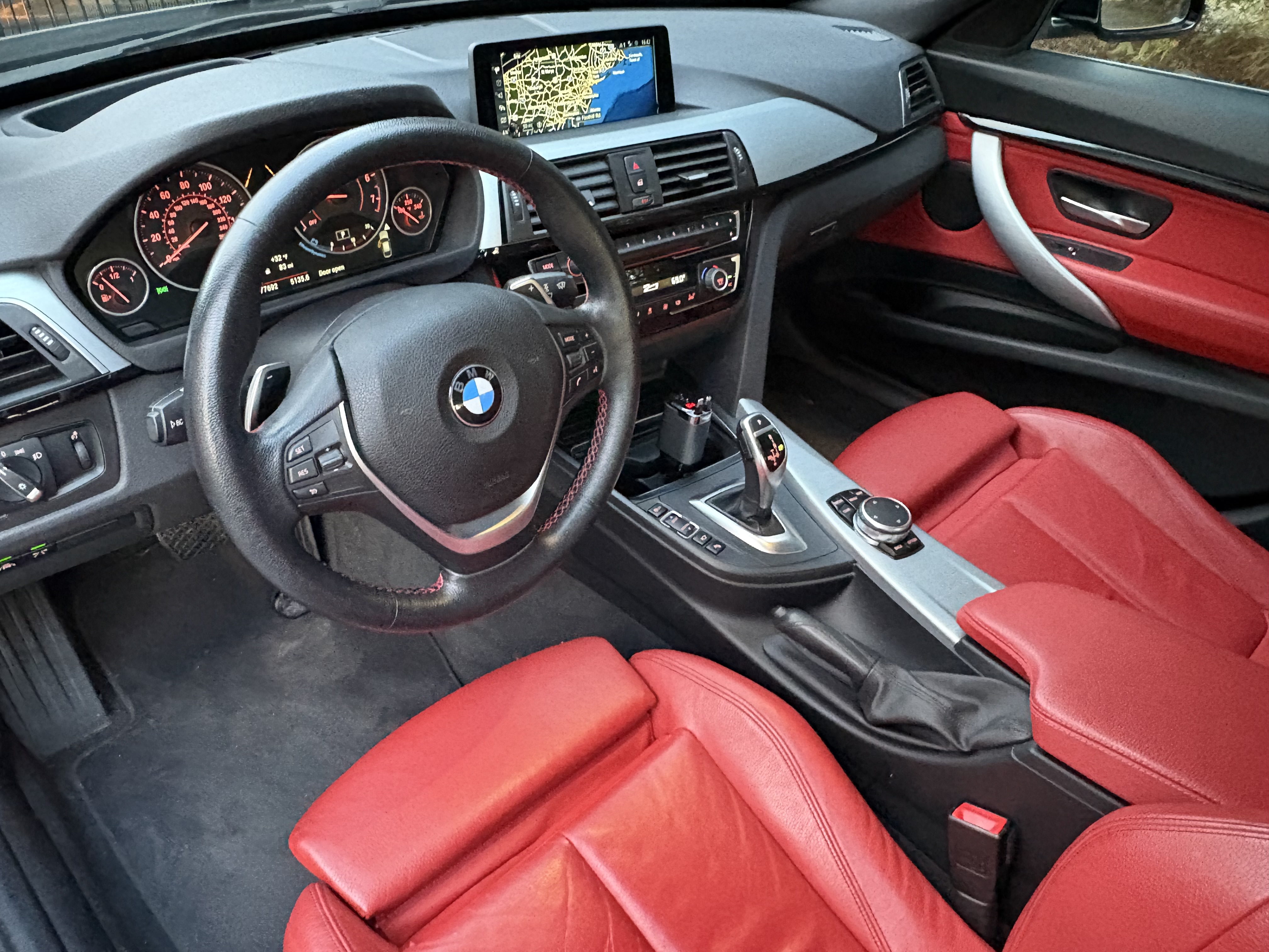 2017 BMW 330i Gran Turismo xDrive