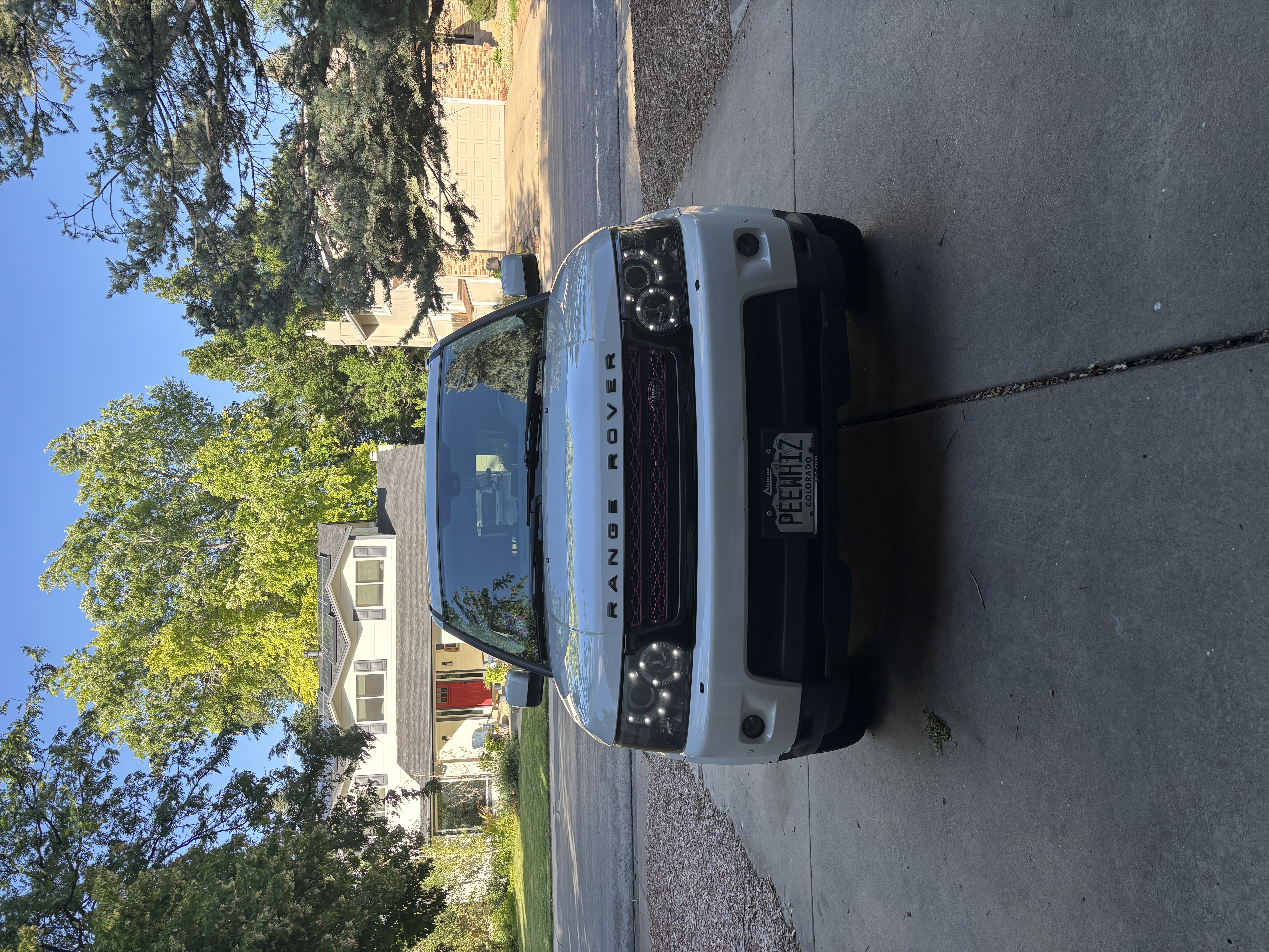 Used 2012 Land Rover Range Rover Sport HSE LUX