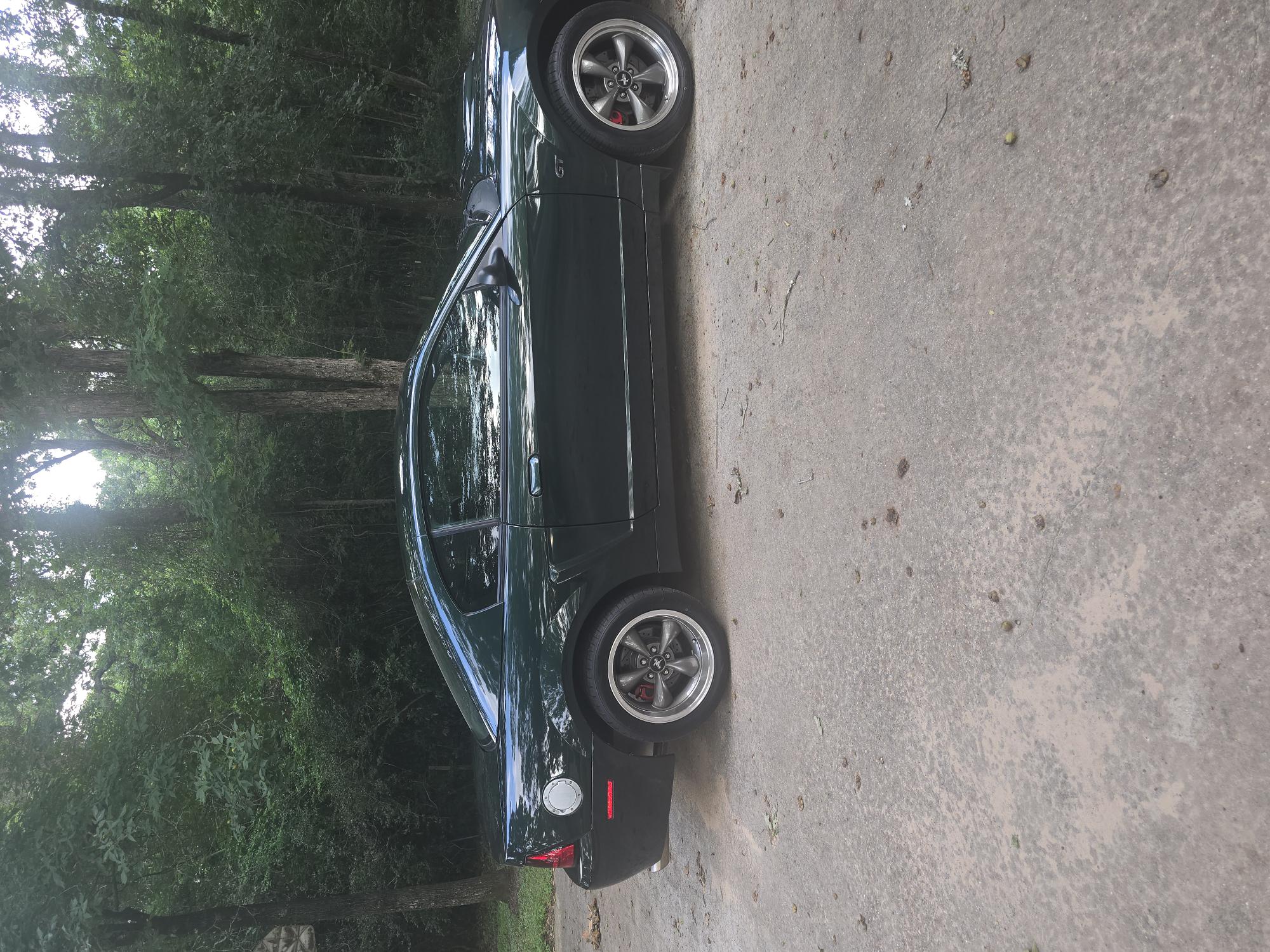 Used 2001 Ford Mustang GT