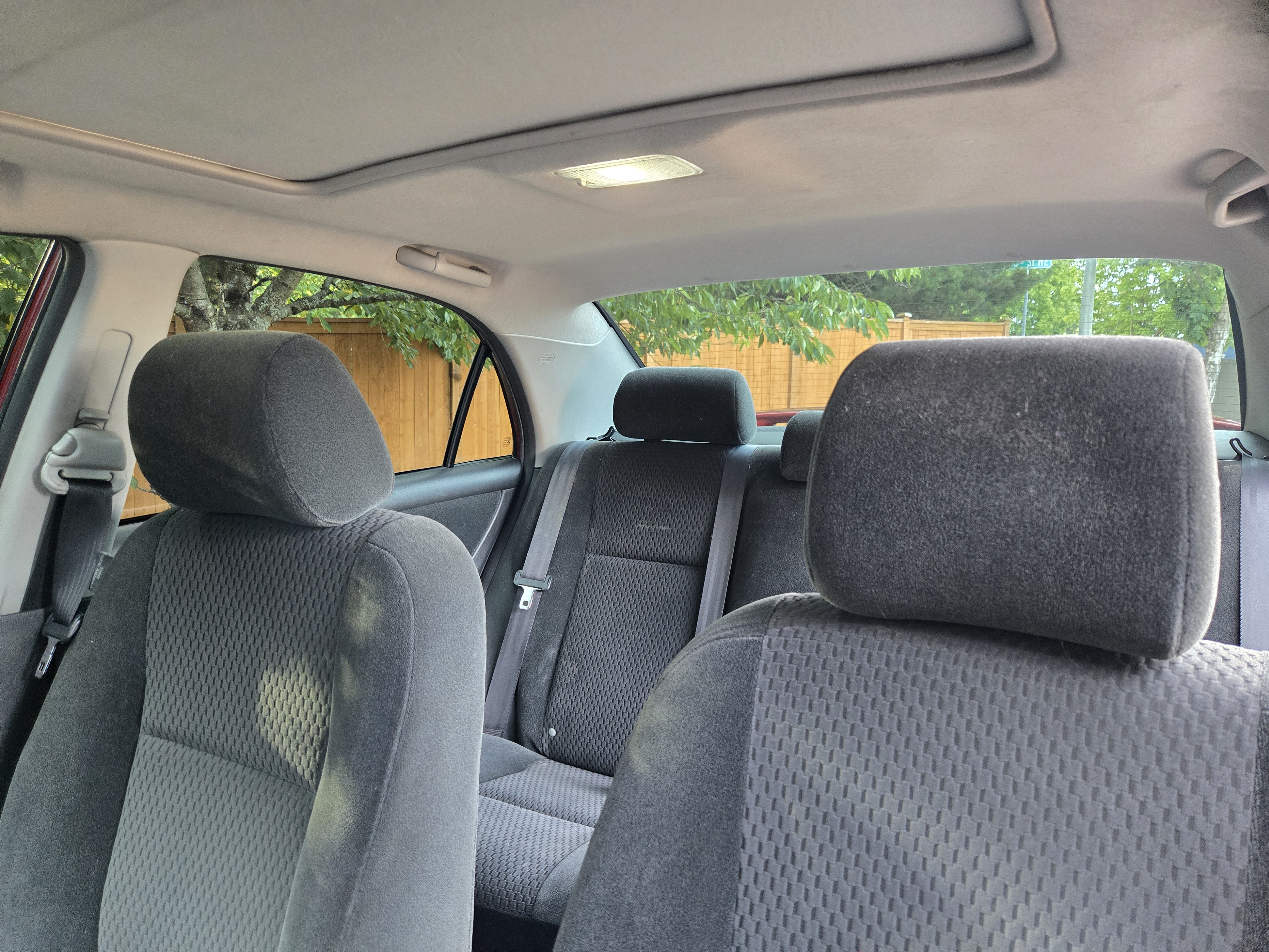 2007 Toyota Corolla S