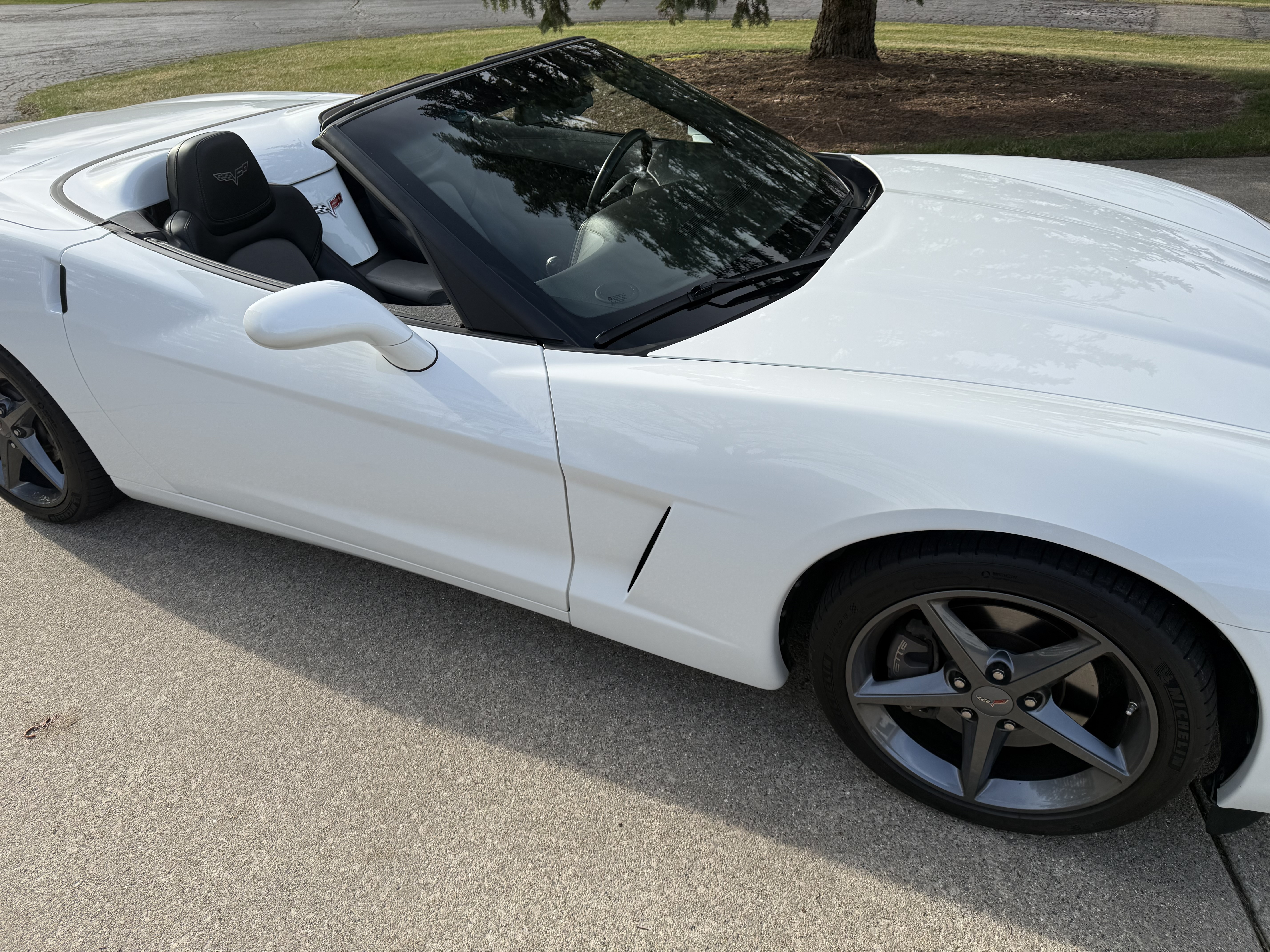 Used 2012 Chevrolet Corvette Convertible w/ 4LT Preferred Equipment Group